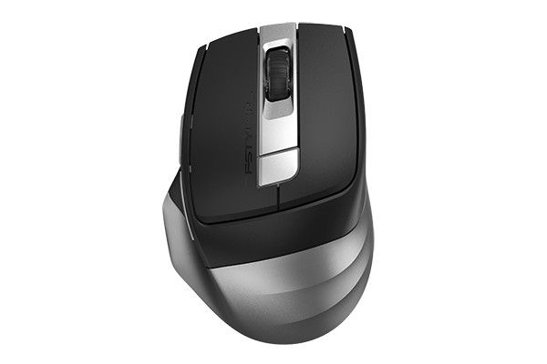 Миша бездротова безшумна Fstyler, Bluetooth / 2.4 ГГц, вбудований