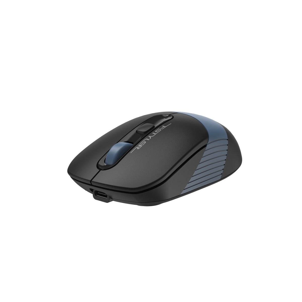 Миша бездротова безшумна Fstyler, Bluetooth / 2.4 ГГц, вбудований — фото 2