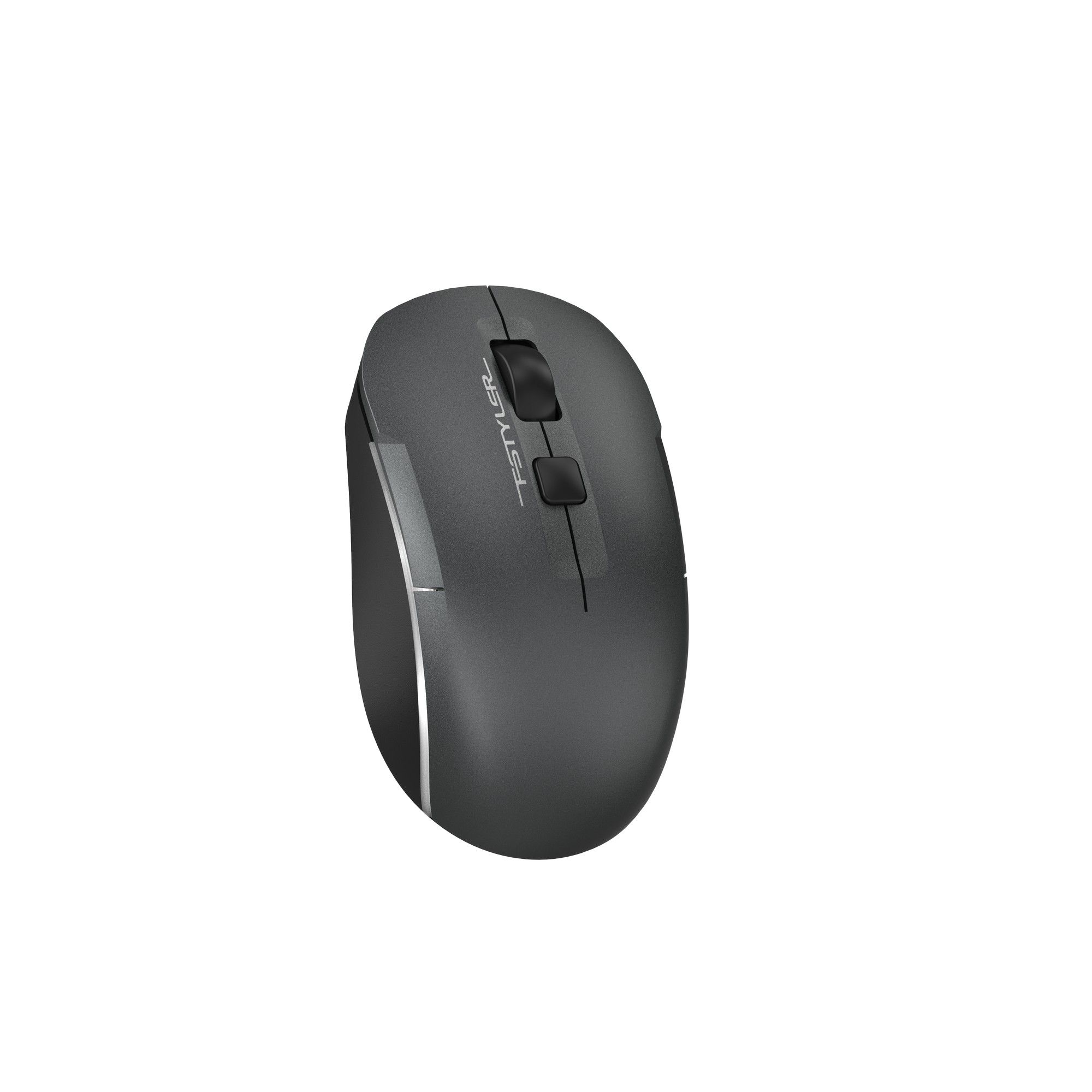 Миша бездротова безшумна Fstyler, Bluetooth / 2.4 ГГц, вбудований — фото 2