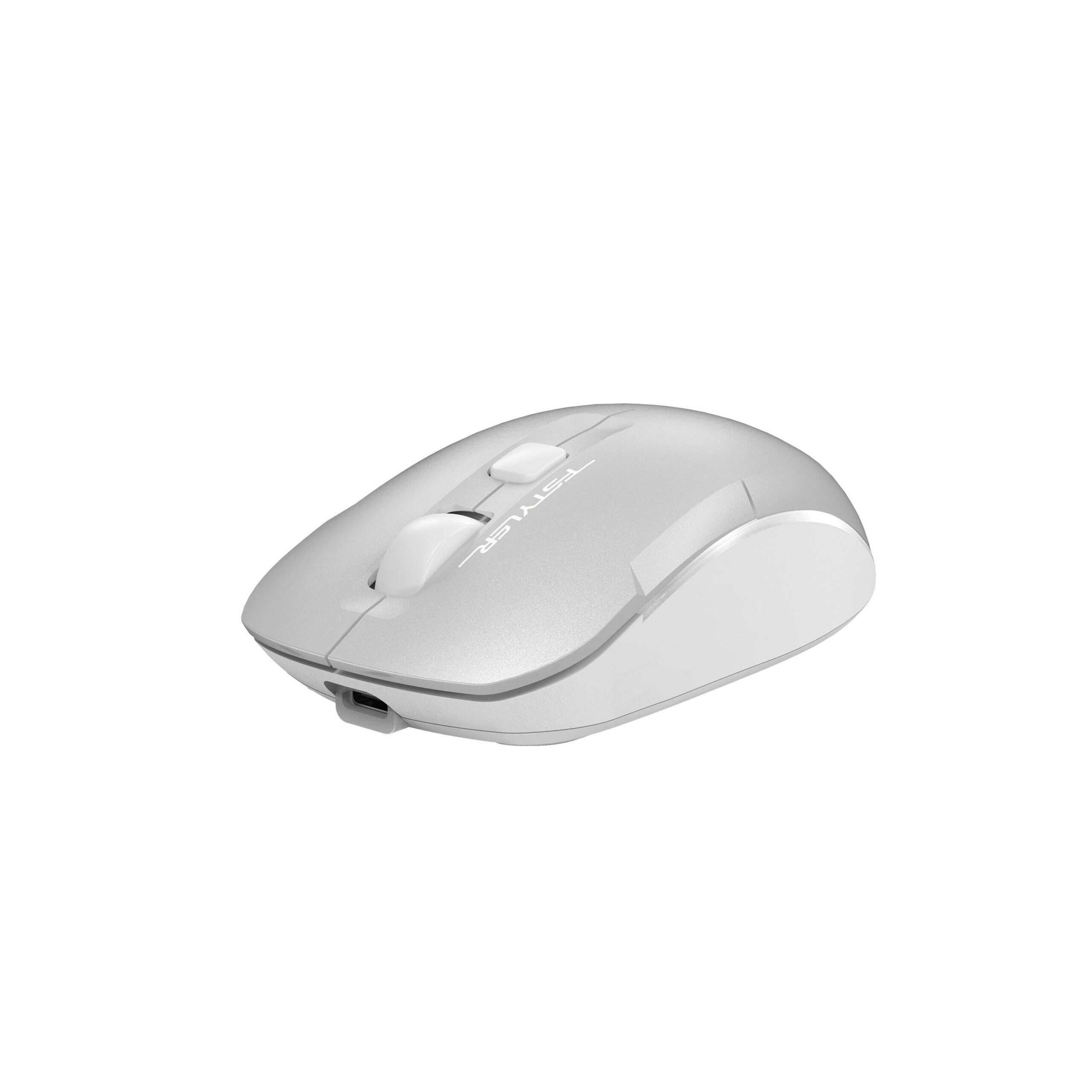 Миша бездротова безшумна Fstyler, Bluetooth / 2.4 ГГц, вбудований — фото 2