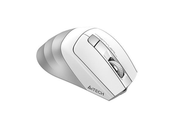 Миша бездротова безшумна Fstyler, Bluetooth / 2.4 ГГц, вбудований — фото 3