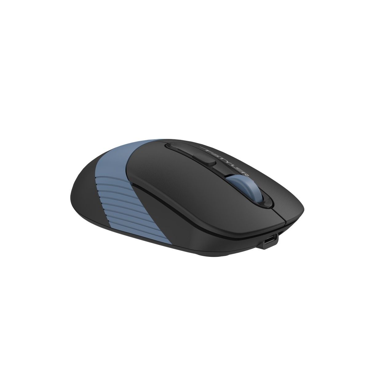 Миша бездротова безшумна Fstyler, Bluetooth / 2.4 ГГц, вбудований — фото 3