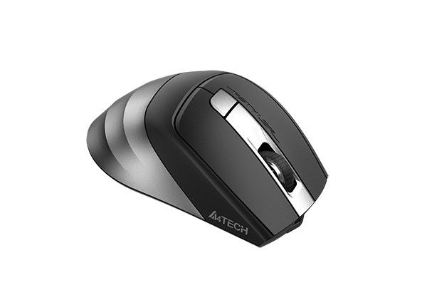 Миша бездротова безшумна Fstyler, Bluetooth / 2.4 ГГц, вбудований — фото 3