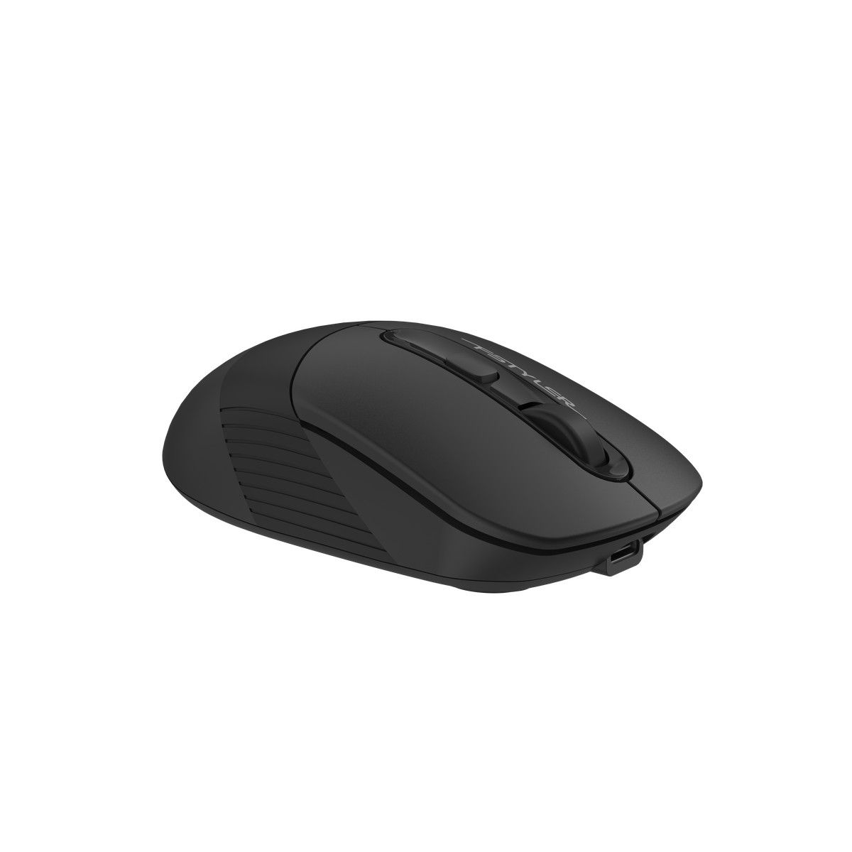 Миша бездротова безшумна Fstyler, Bluetooth / 2.4 ГГц, вбудований — фото 3