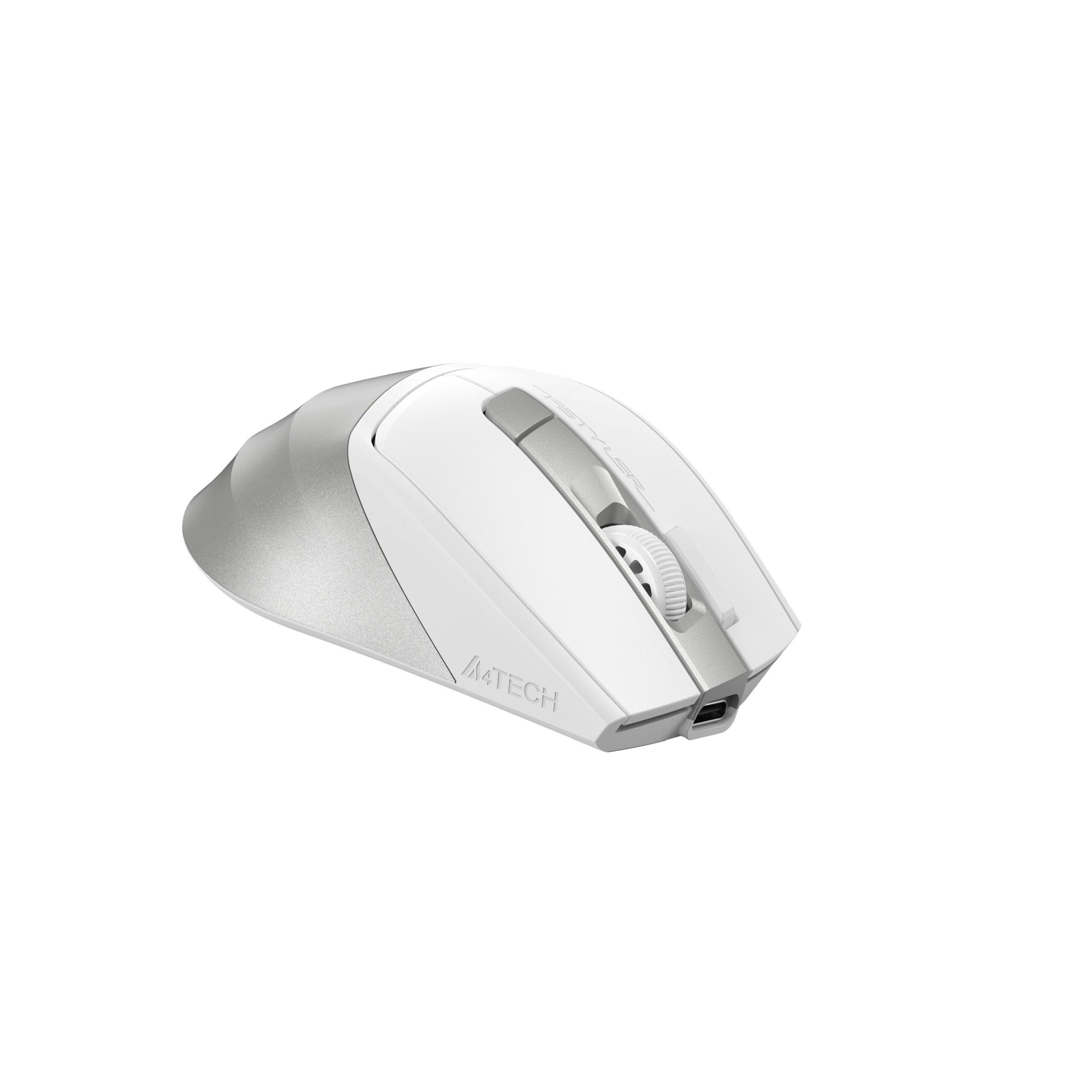 Миша бездротова безшумна Fstyler, Bluetooth / 2.4 ГГц, вбудований — фото 3