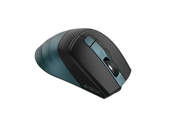 Миша бездротова безшумна Fstyler, Bluetooth / 2.4 ГГц, вбудований — фото 3