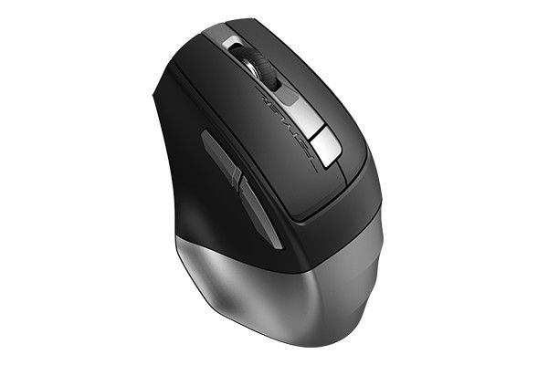 Миша бездротова безшумна Fstyler, Bluetooth / 2.4 ГГц, вбудований — фото 4
