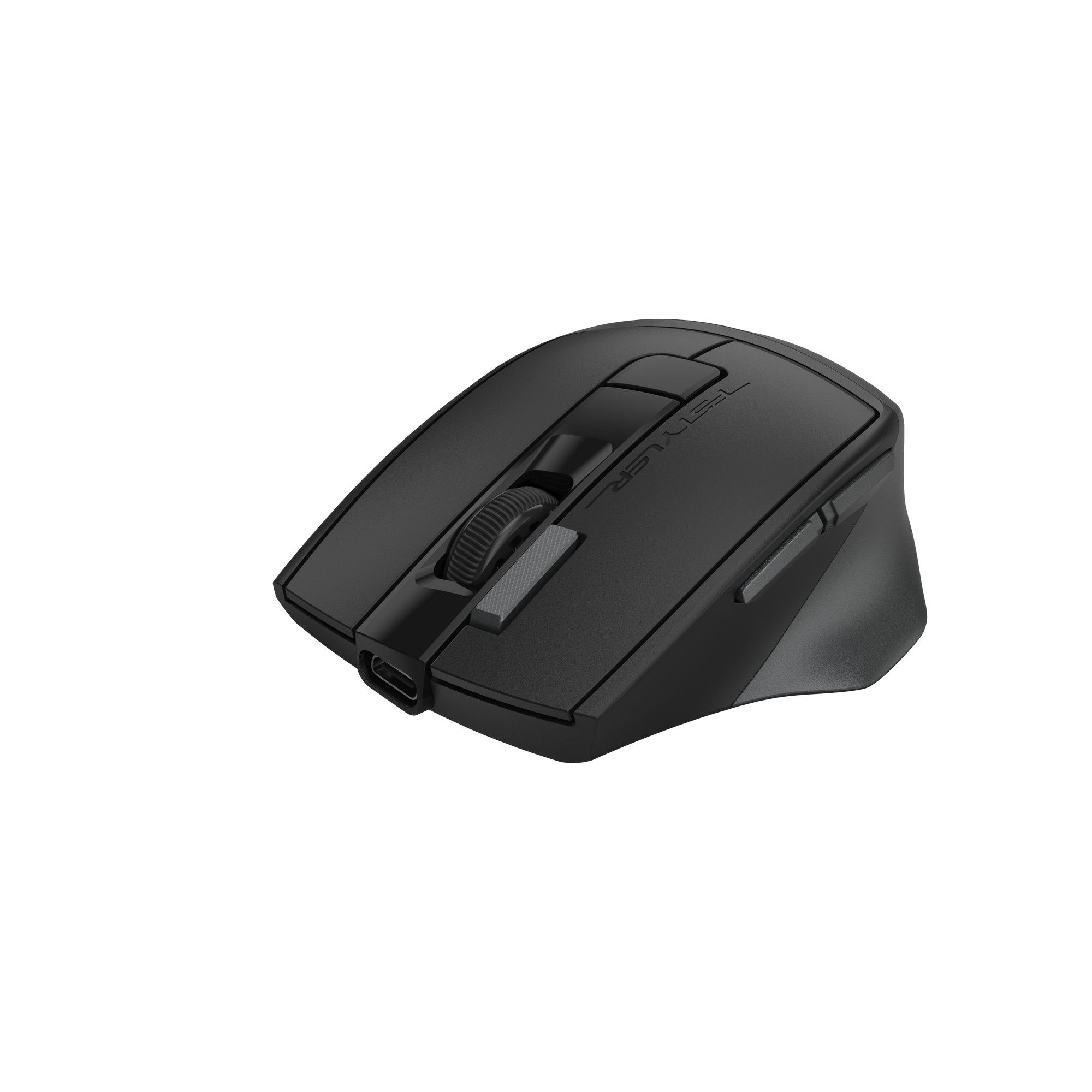 Миша бездротова безшумна Fstyler, Bluetooth / 2.4 ГГц, вбудований — фото 4