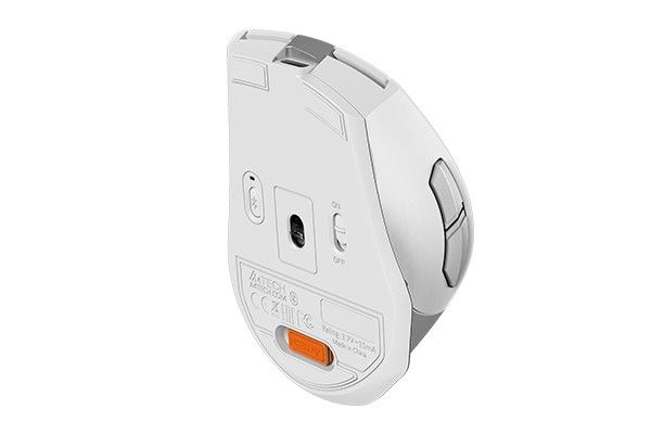 Миша бездротова безшумна Fstyler, Bluetooth / 2.4 ГГц, вбудований — фото 5