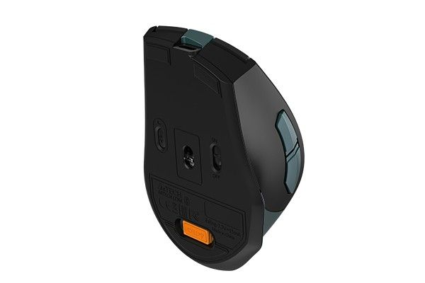 Миша бездротова безшумна Fstyler, Bluetooth / 2.4 ГГц, вбудований — фото 5