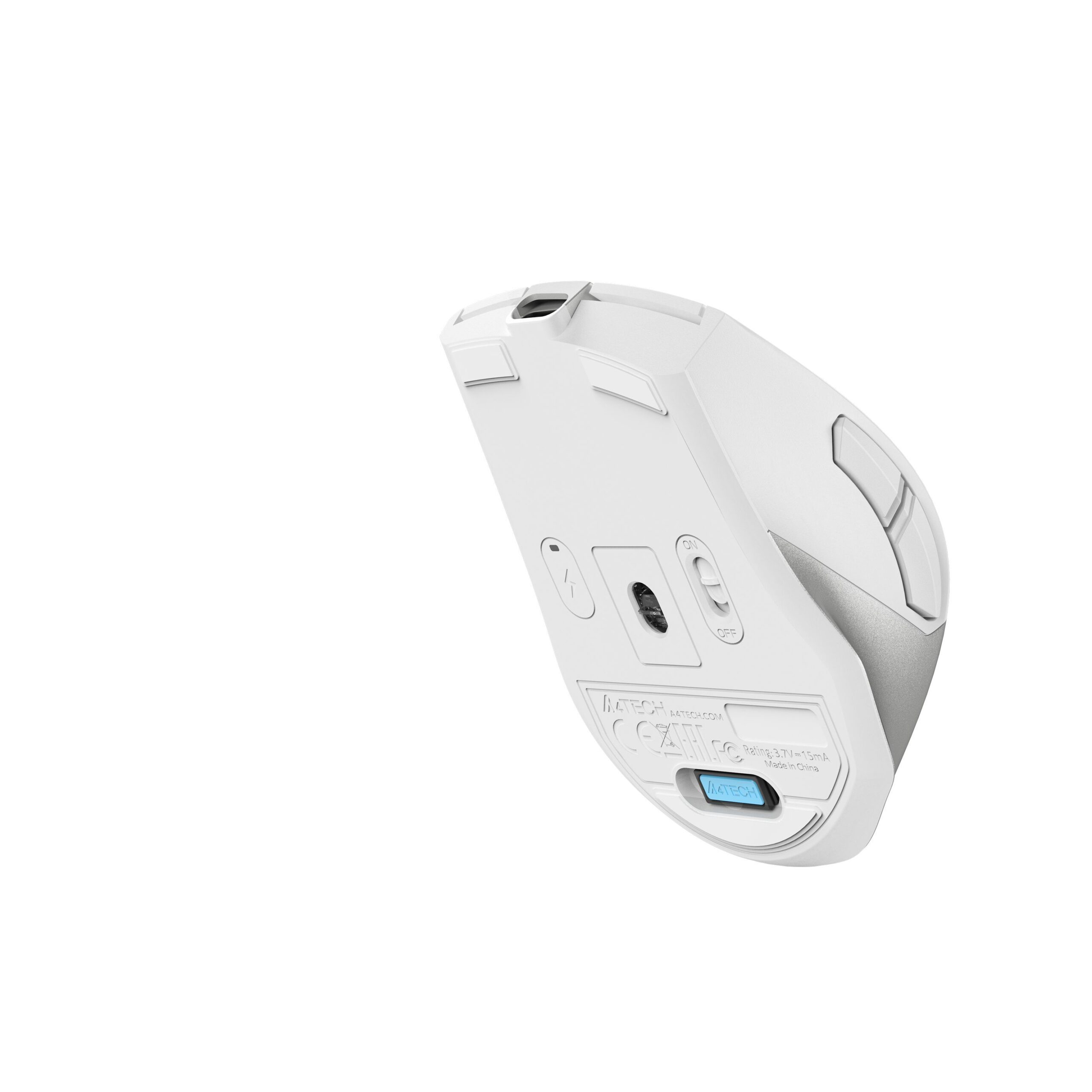 Миша бездротова безшумна Fstyler, Bluetooth / 2.4 ГГц, вбудований — фото 7