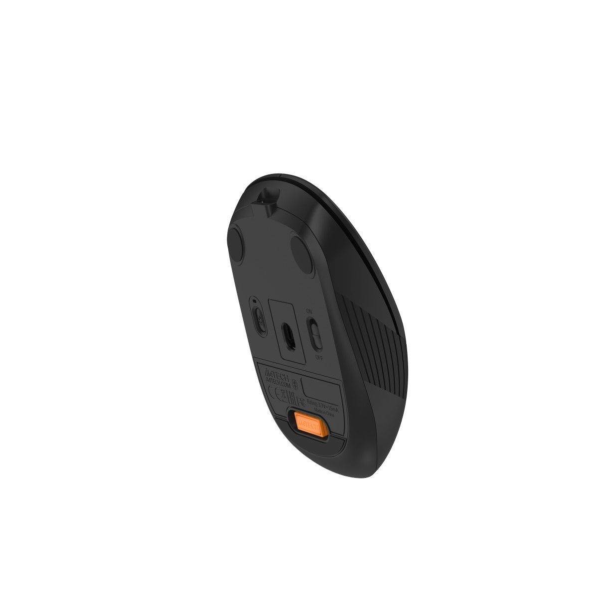 Миша бездротова безшумна Fstyler, Bluetooth / 2.4 ГГц, вбудований — фото 8