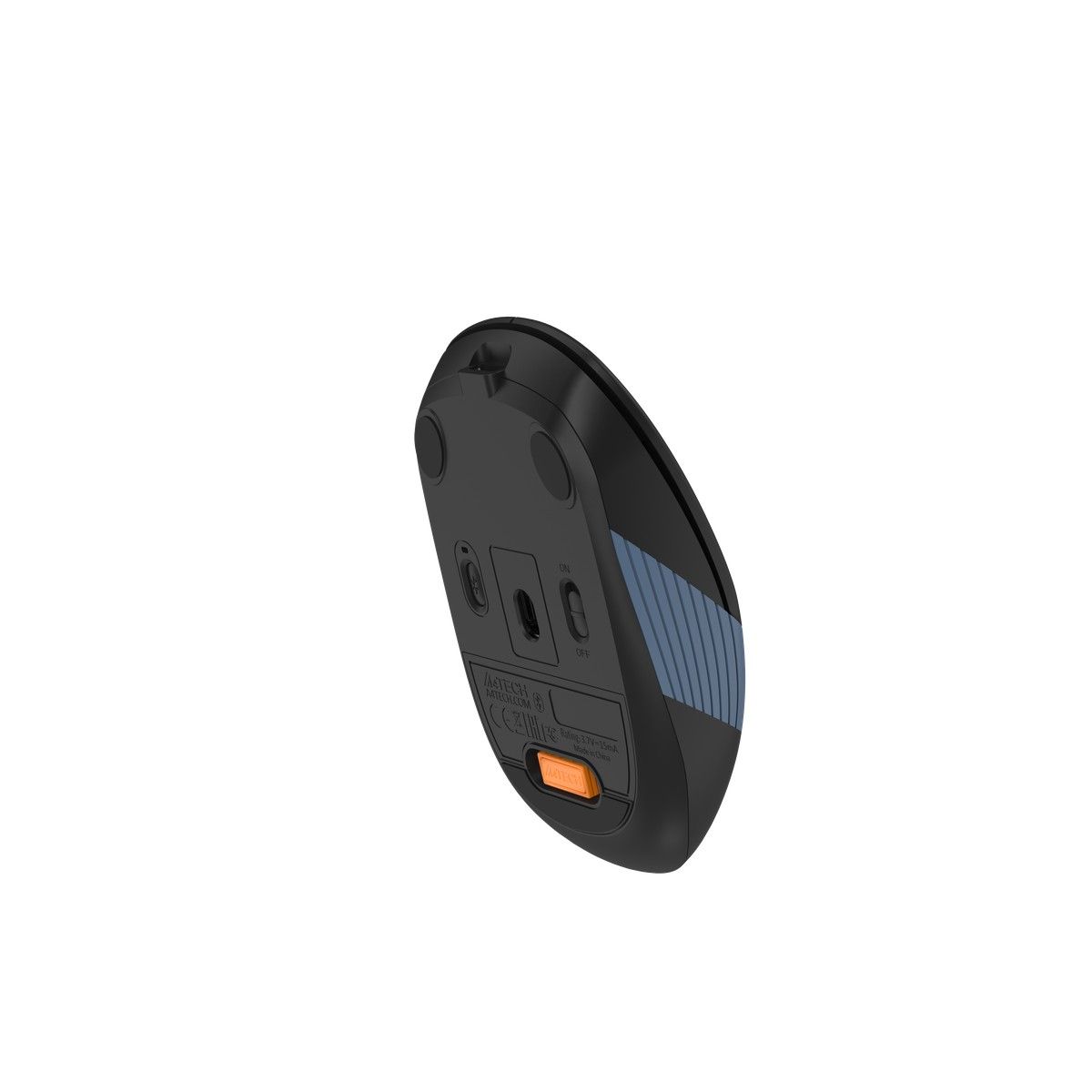 Миша бездротова безшумна Fstyler, Bluetooth / 2.4 ГГц, вбудований — фото 8