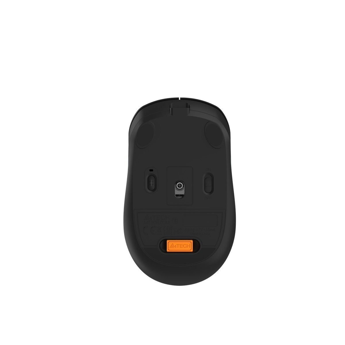 Миша бездротова безшумна Fstyler, Bluetooth / 2.4 ГГц, вбудований — фото 9