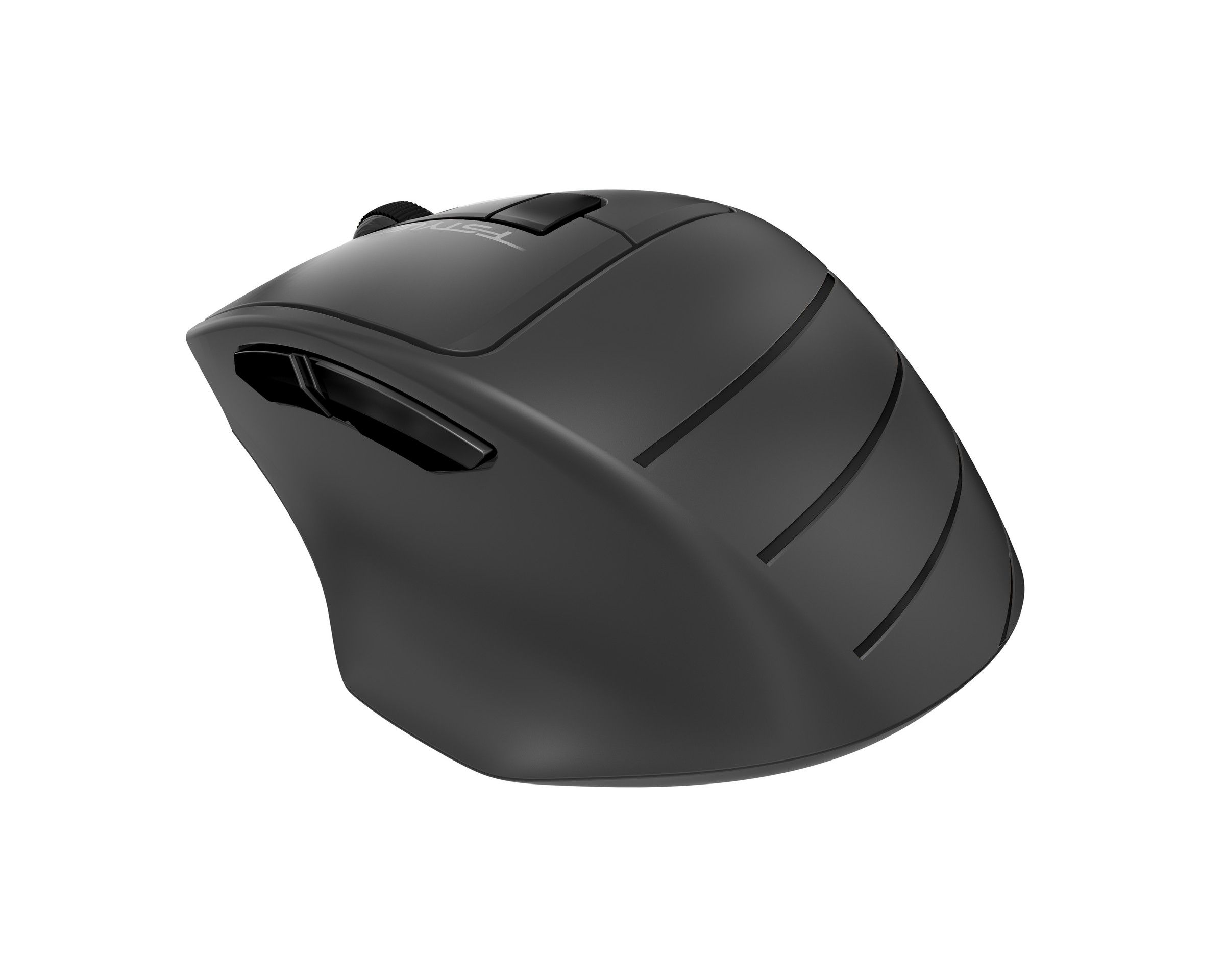 Миша бездротова безшумна Fstyler, USB, 2000 dpi, сірий A4Tech FG30S — фото 6