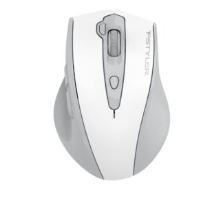 Миша бездротова безшумна Fstyler, USB, 3200 dpi, Double Click A4Tech