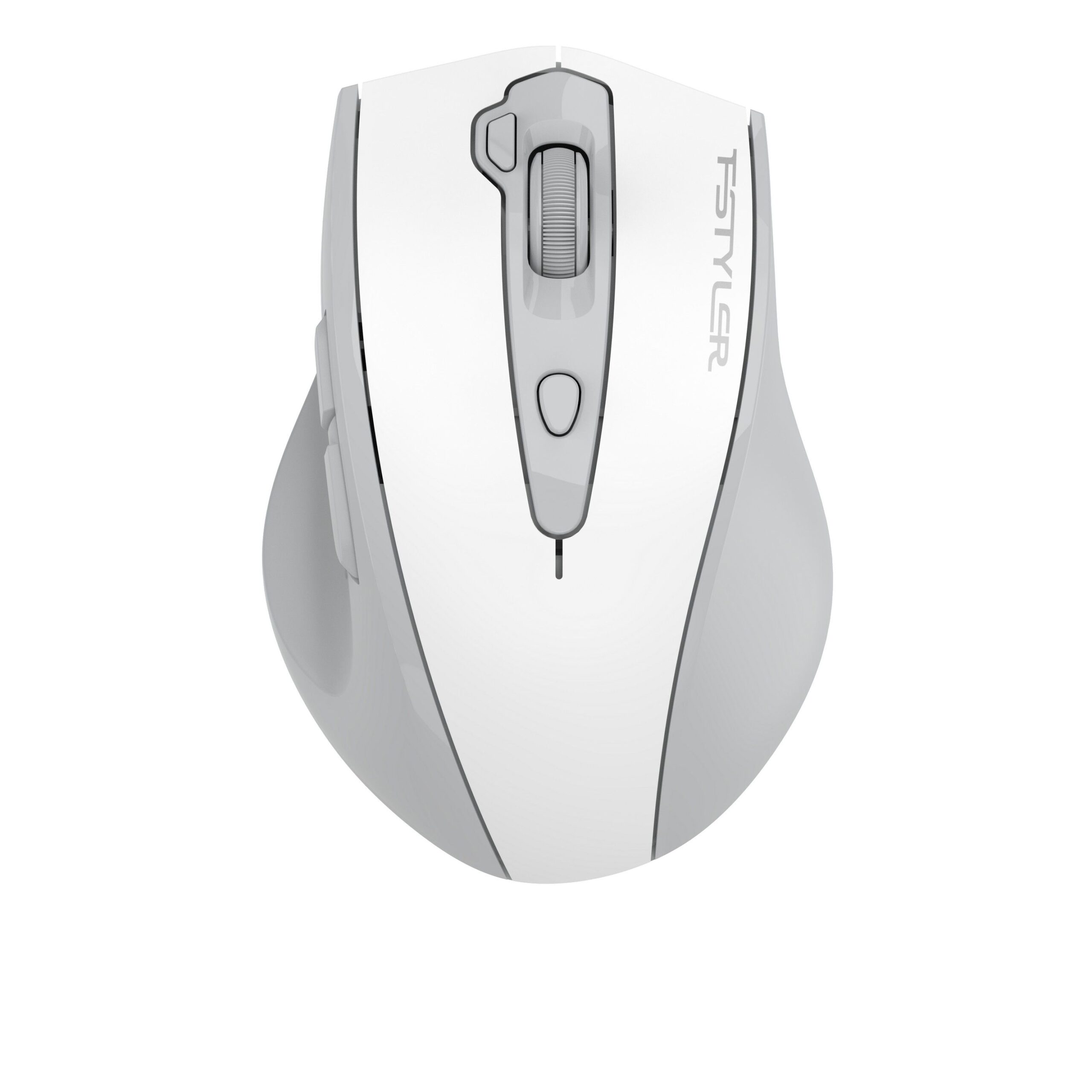 Миша бездротова безшумна Fstyler, USB, 3200 dpi, Double Click A4Tech