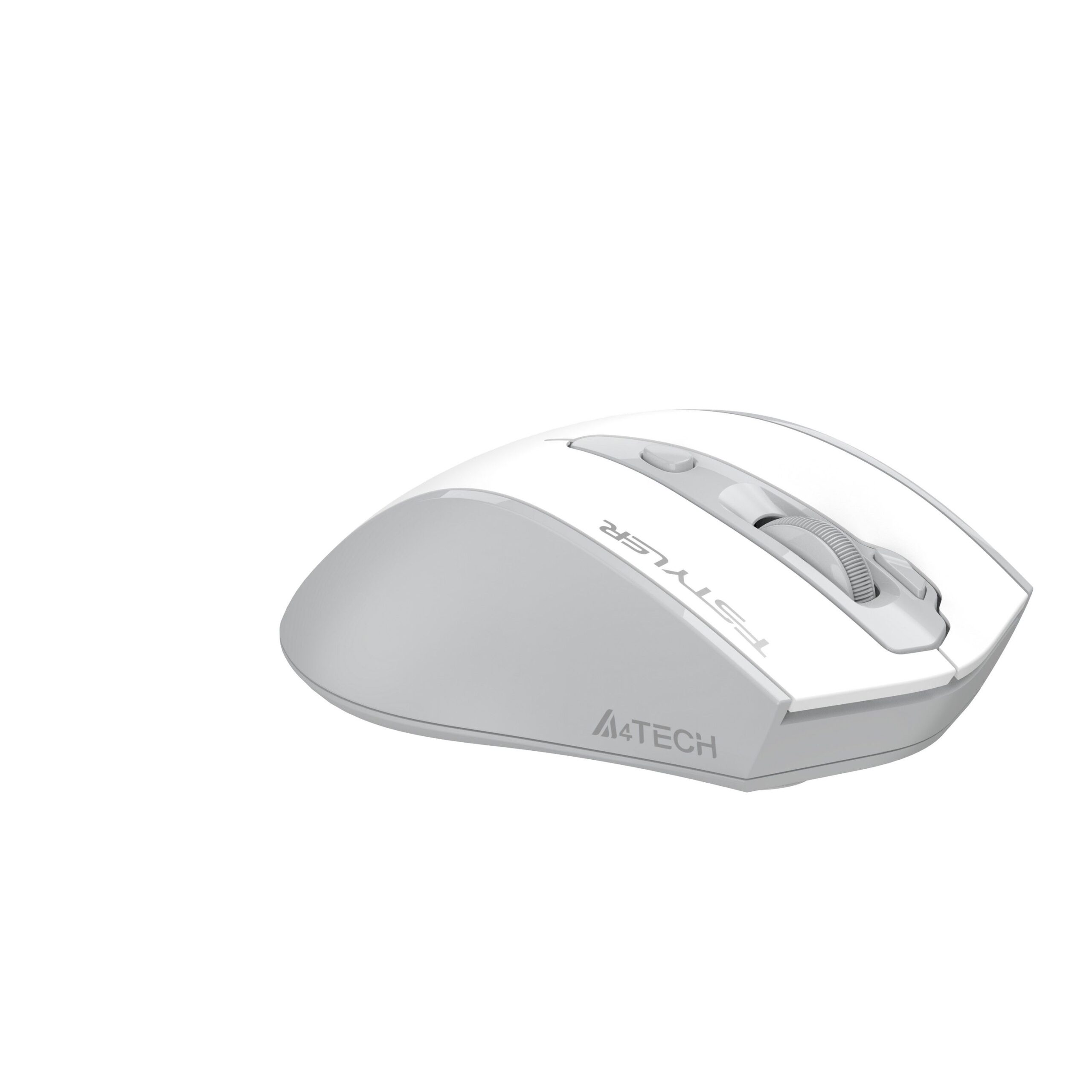 Миша бездротова безшумна Fstyler, USB, 3200 dpi, Double Click A4Tech — фото 3