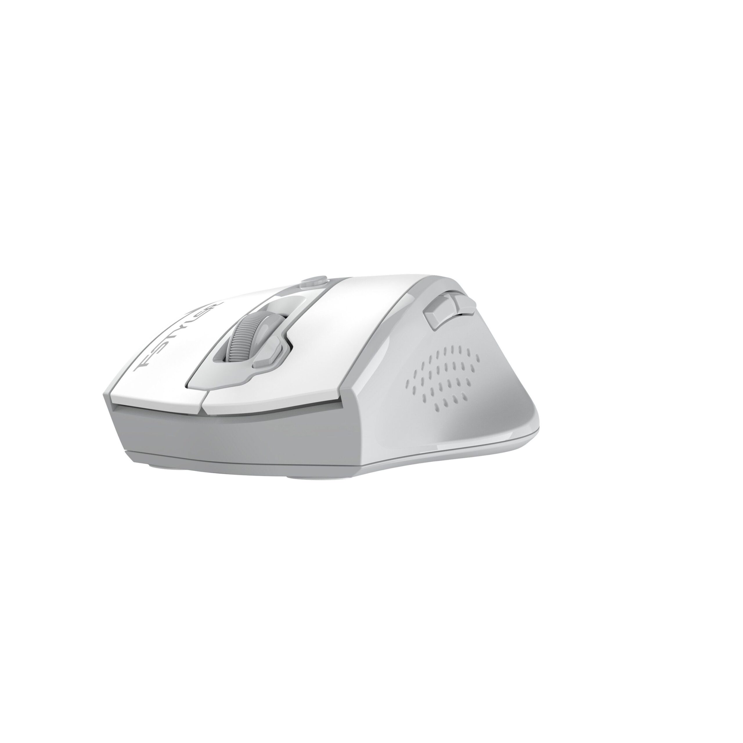 Миша бездротова безшумна Fstyler, USB, 3200 dpi, Double Click A4Tech — фото 6