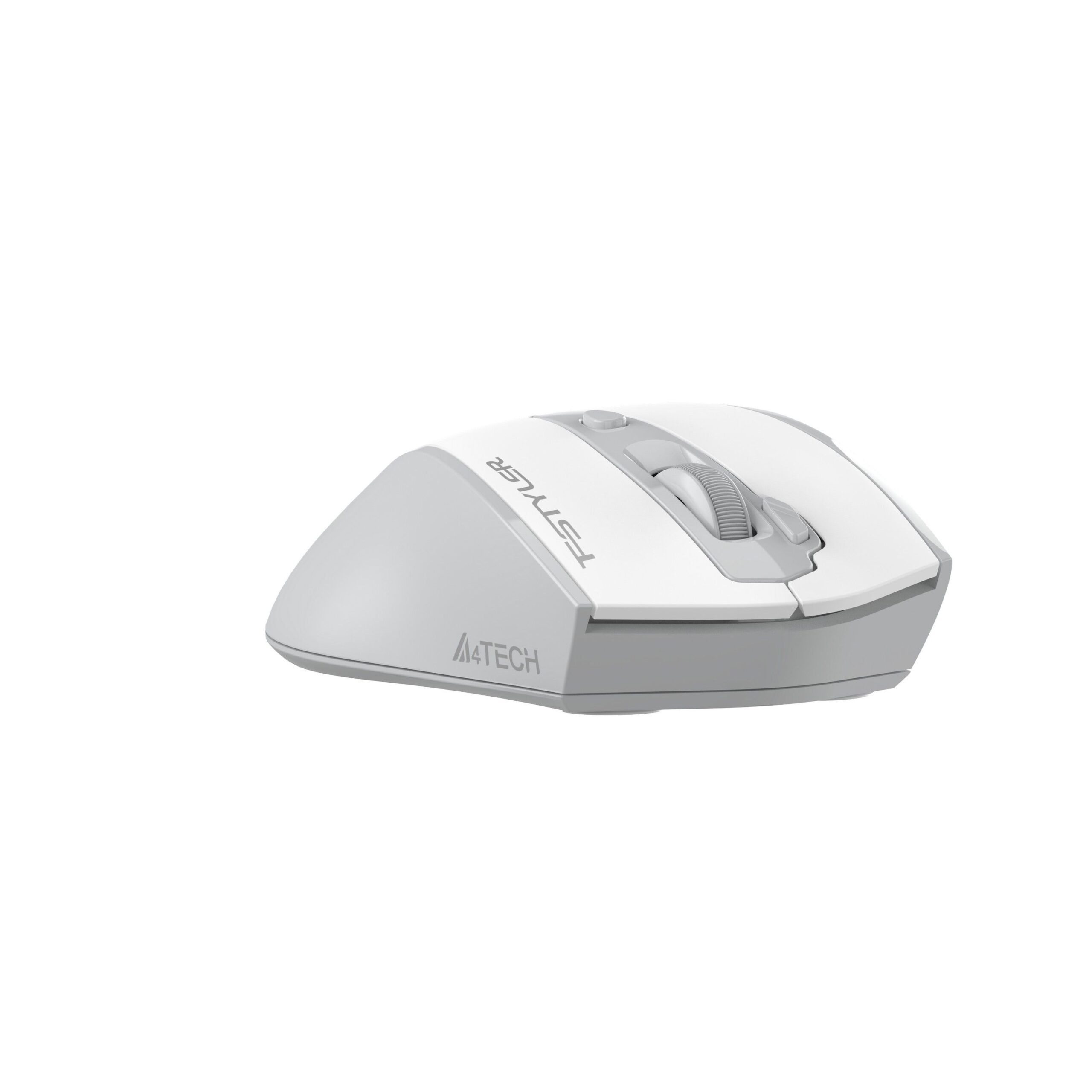 Миша бездротова безшумна Fstyler, USB, 3200 dpi, Double Click A4Tech — фото 7