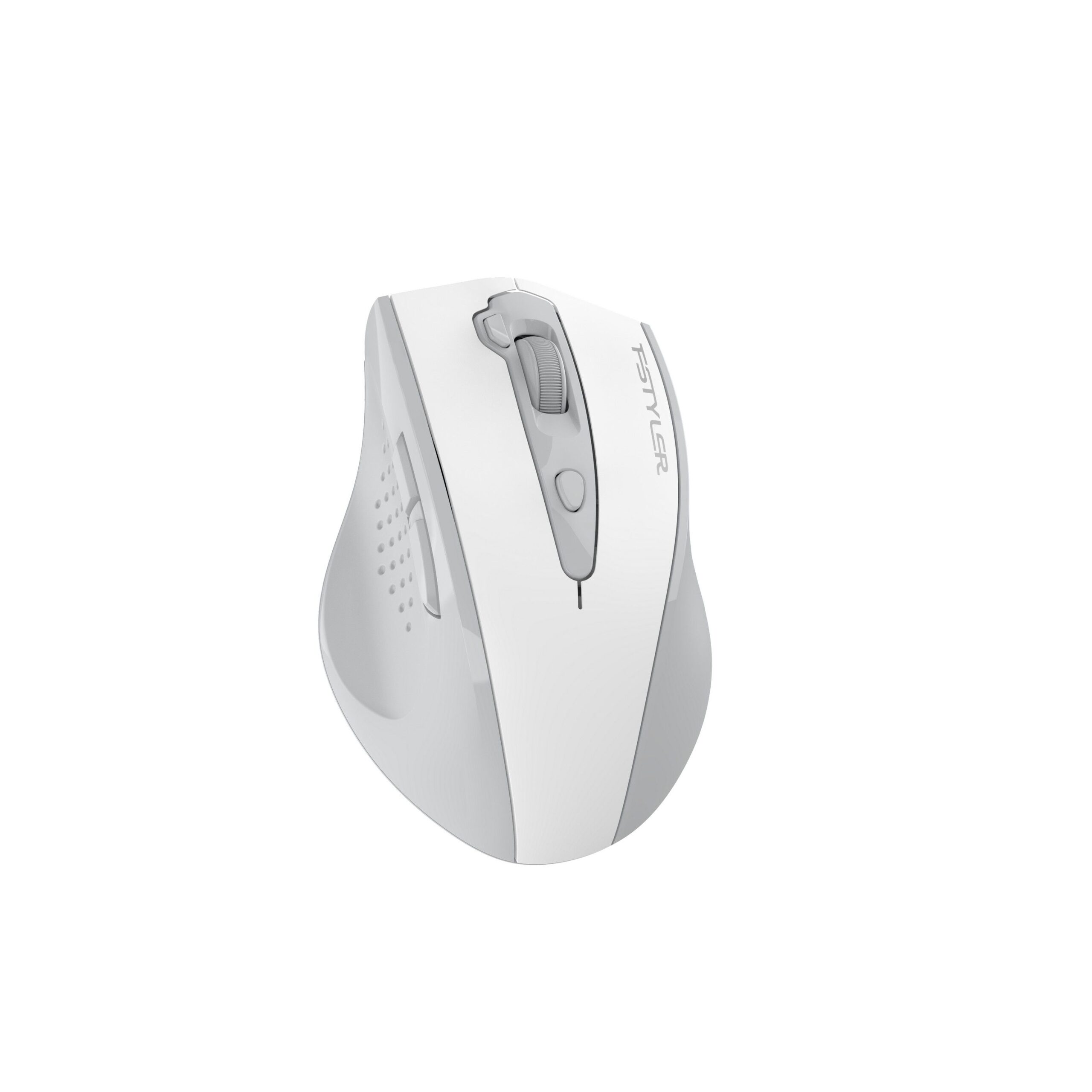 Миша бездротова безшумна Fstyler, USB, 3200 dpi, Double Click A4Tech — фото 8