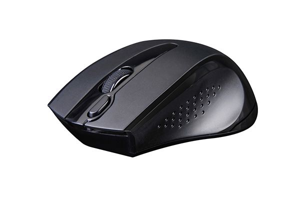 Миша бездротова безшумна, USB, 1200 dpi, Double Click A4Tech G9-500FS — фото 3