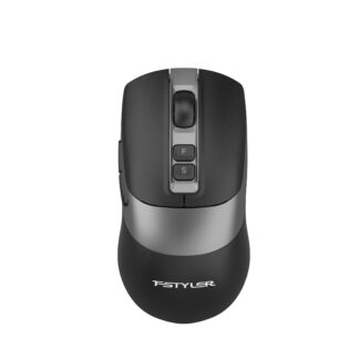 Миша бездротова Fstyler, Bluetooth / 2.4 ГГц, вбудований акумулятор