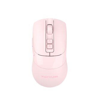 Миша бездротова Fstyler, Bluetooth / 2.4 ГГц, вбудований акумулятор