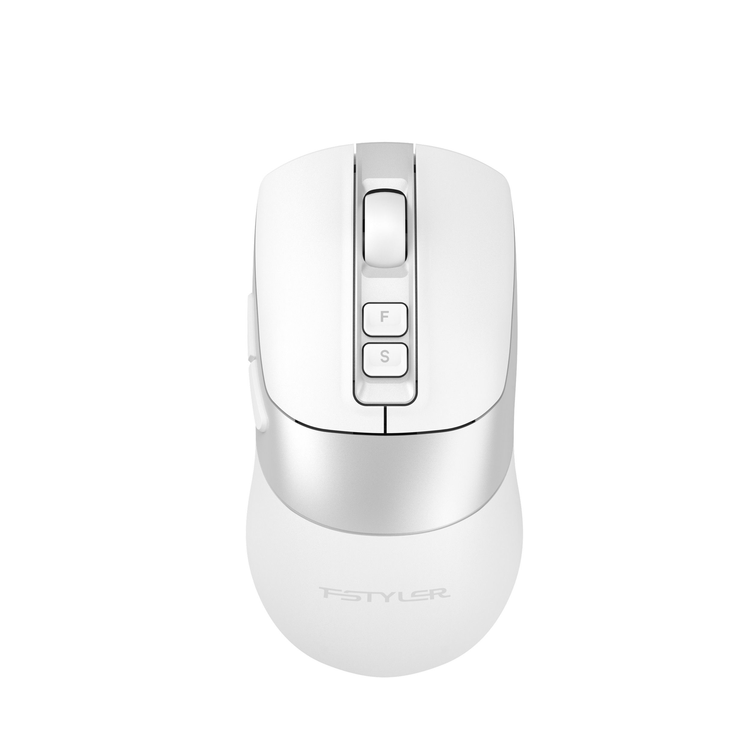 Миша бездротова Fstyler, Bluetooth / 2.4 ГГц, вбудований акумулятор