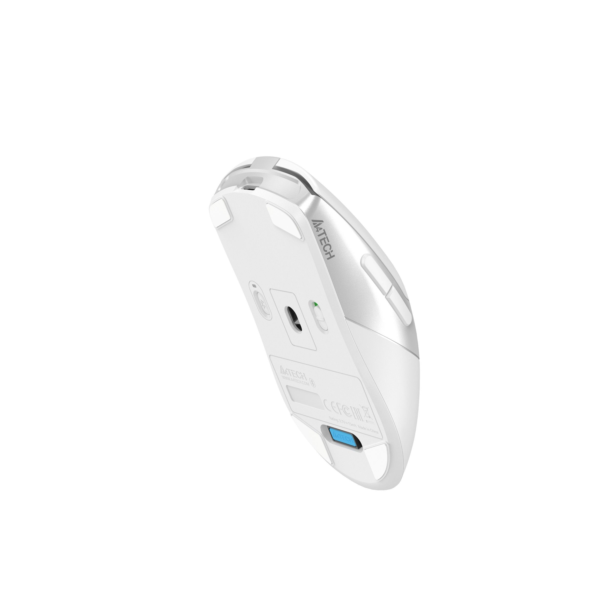 Миша бездротова Fstyler, Bluetooth / 2.4 ГГц, вбудований акумулятор — фото 10