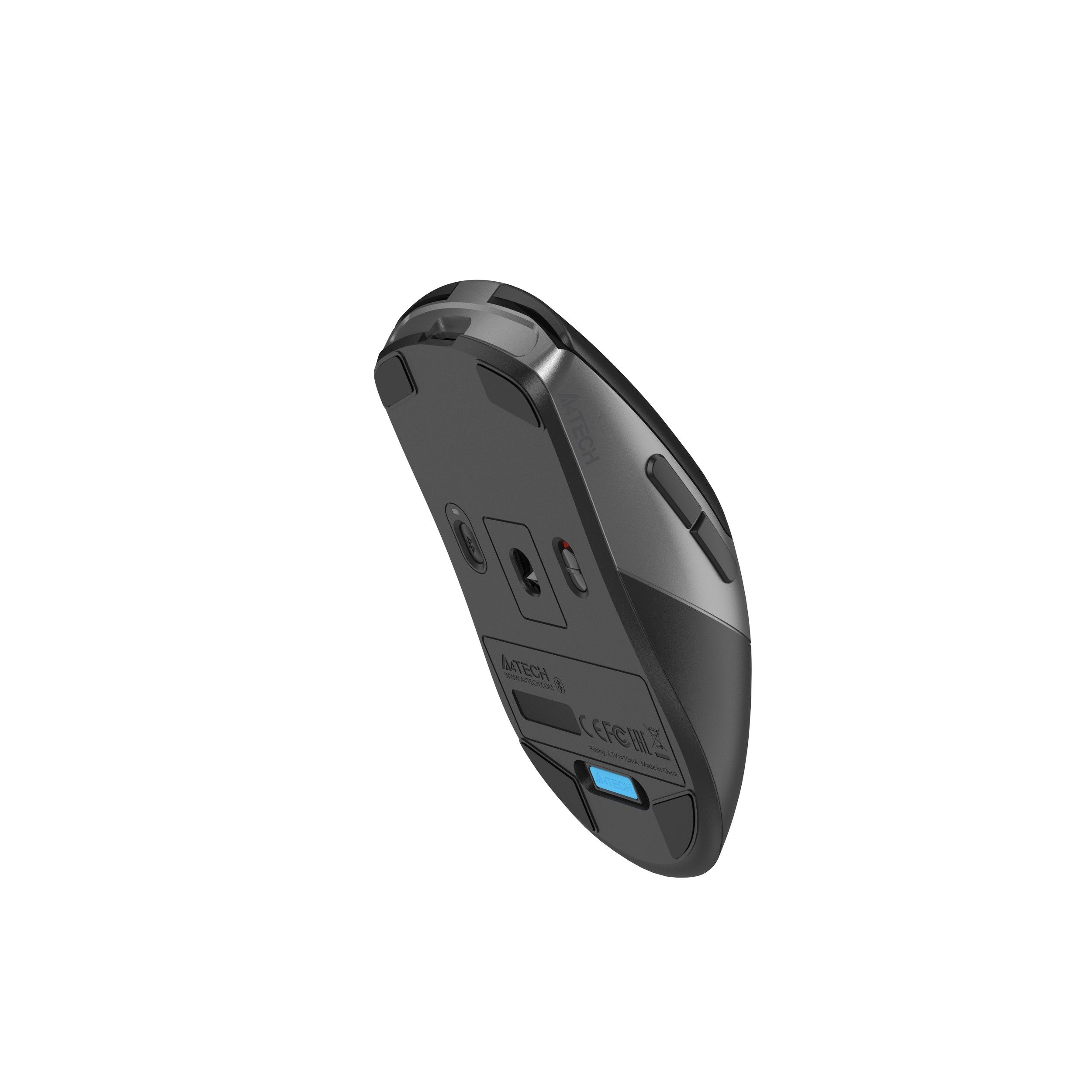 Миша бездротова Fstyler, Bluetooth / 2.4 ГГц, вбудований акумулятор — фото 10