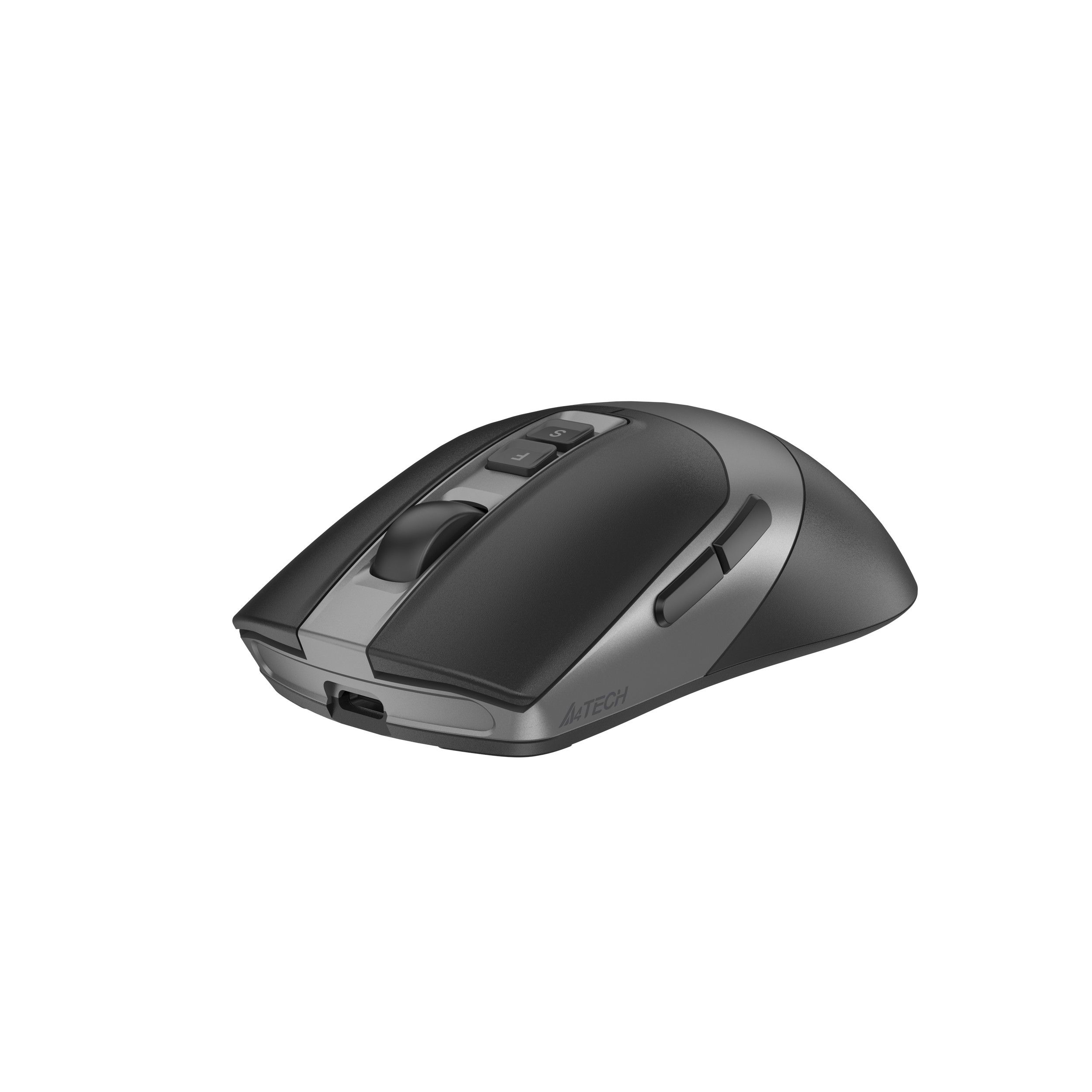Миша бездротова Fstyler, Bluetooth / 2.4 ГГц, вбудований акумулятор — фото 2