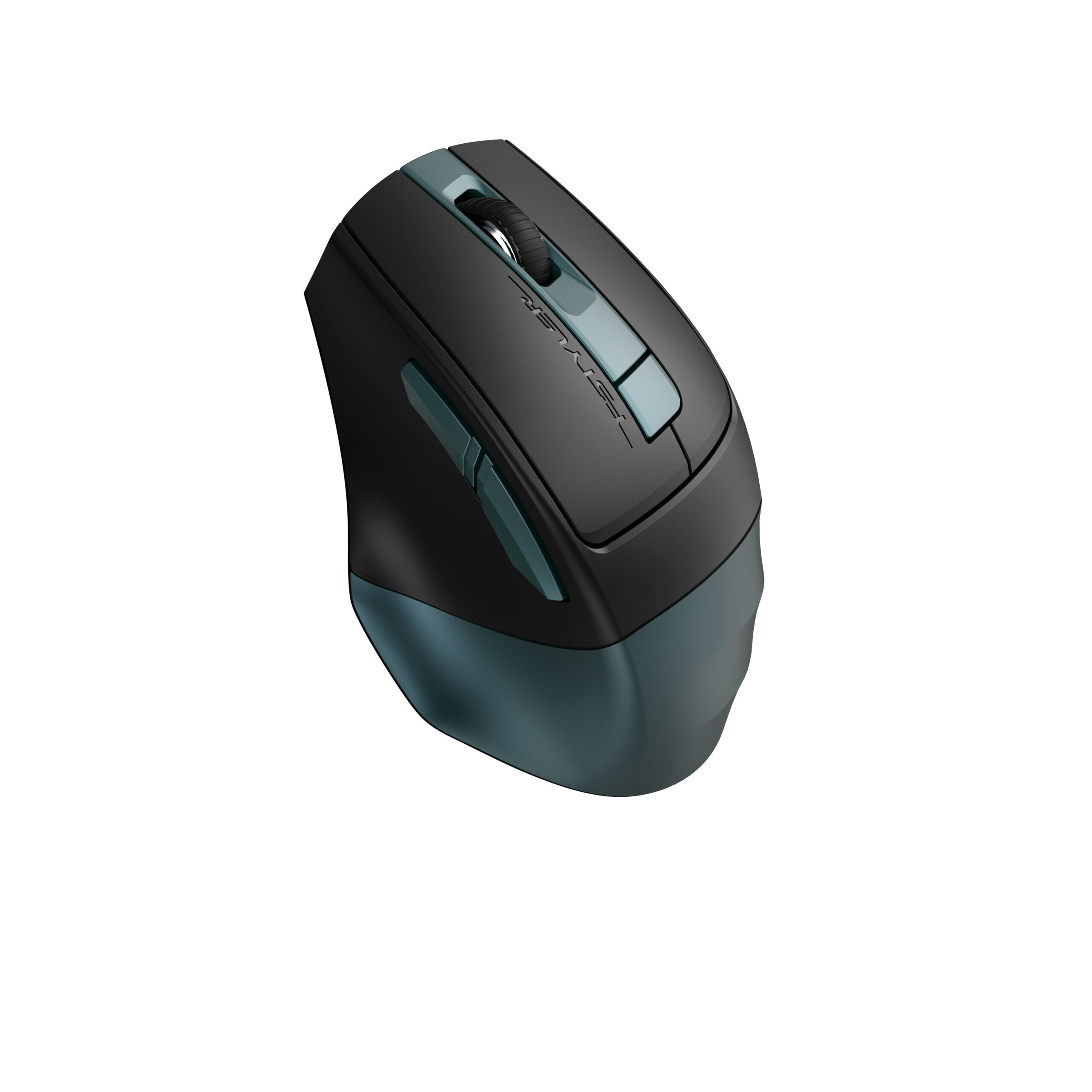Миша бездротова Fstyler, Bluetooth / 2.4 ГГц, вбудований акумулятор — фото 2