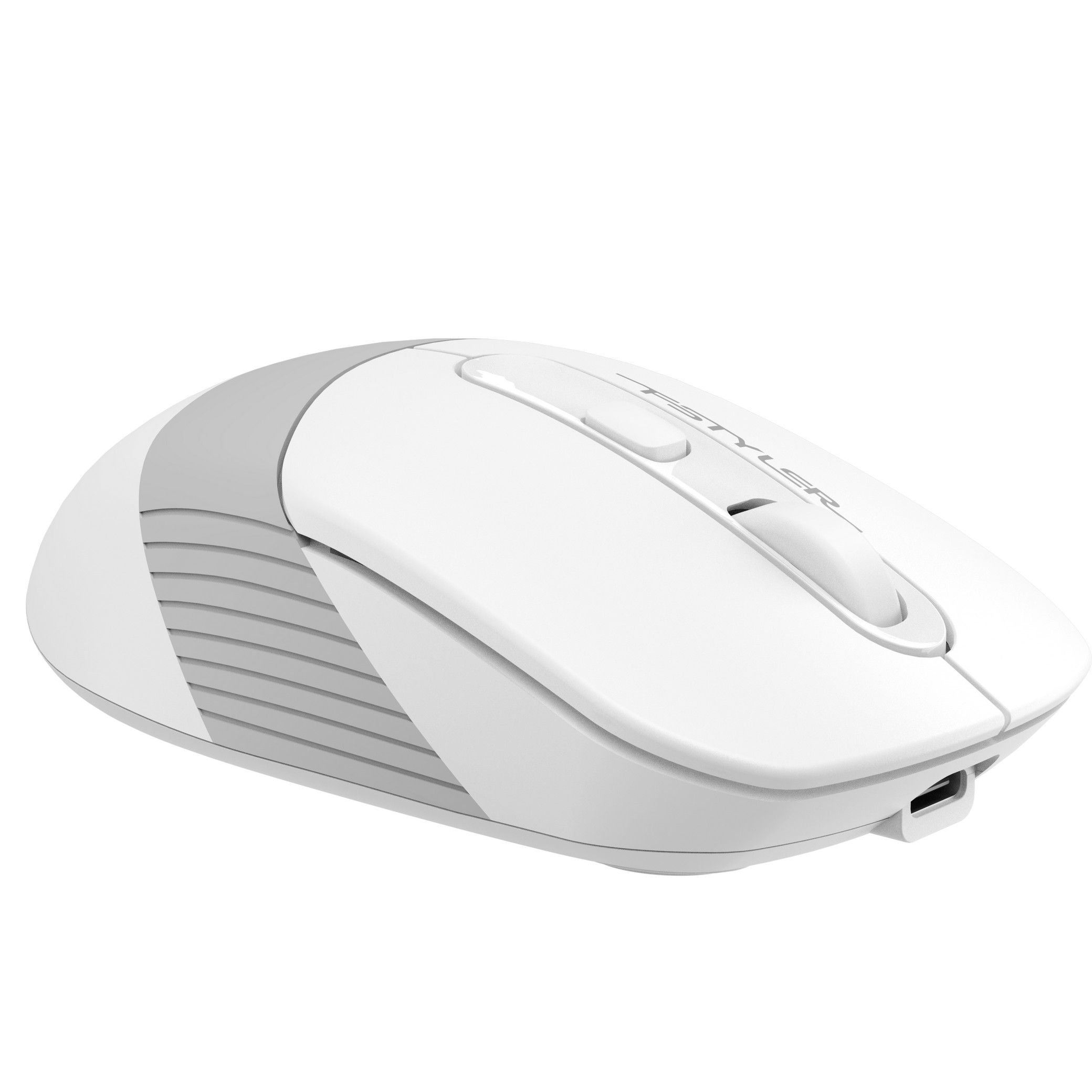 Миша бездротова Fstyler, Bluetooth / 2.4 ГГц, вбудований акумулятор — фото 2