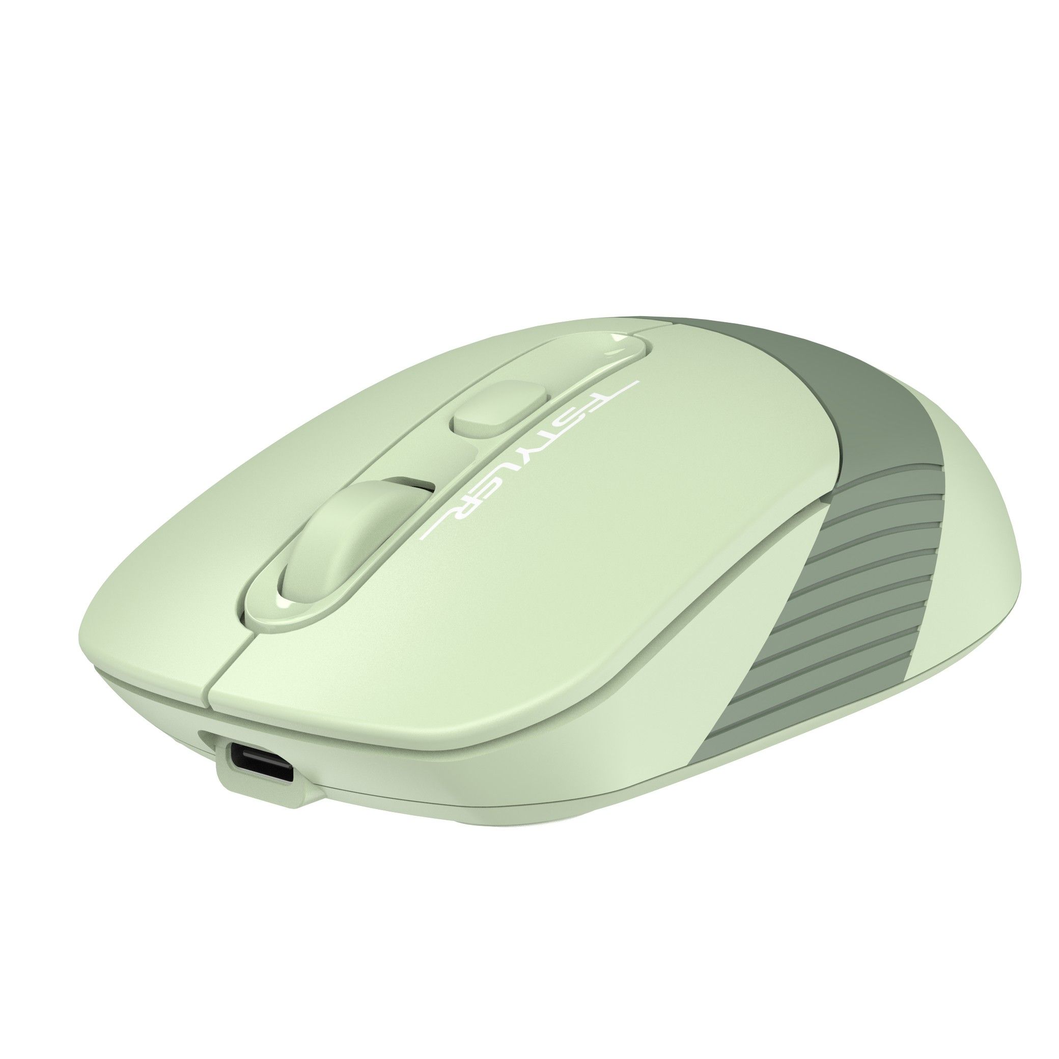 Миша бездротова Fstyler, Bluetooth / 2.4 ГГц, вбудований акумулятор — фото 2