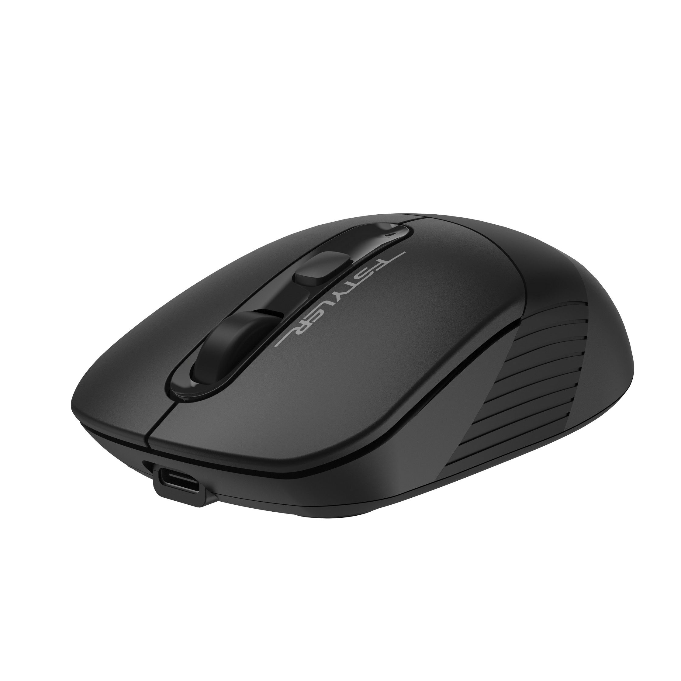 Миша бездротова Fstyler, Bluetooth / 2.4 ГГц, вбудований акумулятор — фото 2