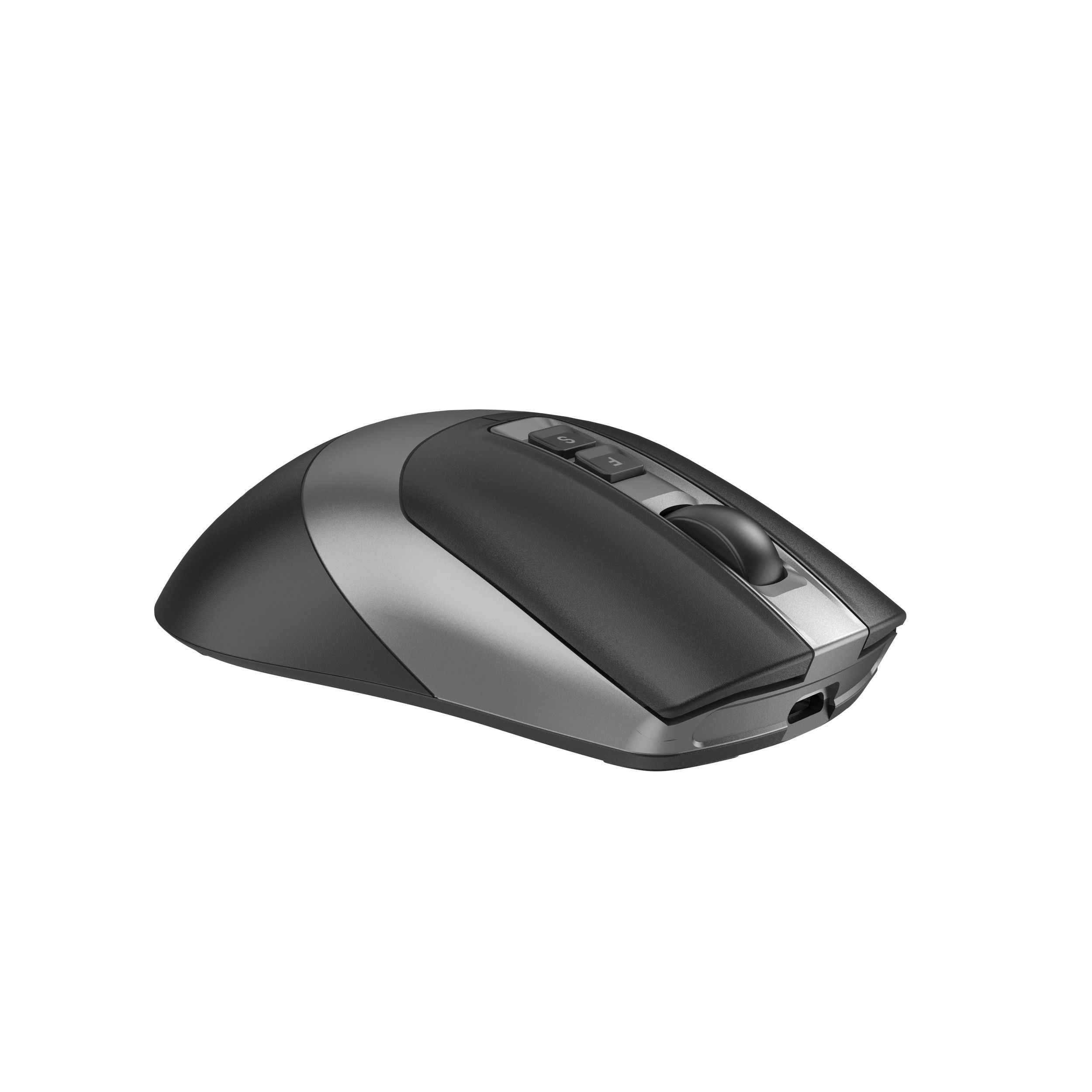 Миша бездротова Fstyler, Bluetooth / 2.4 ГГц, вбудований акумулятор — фото 3