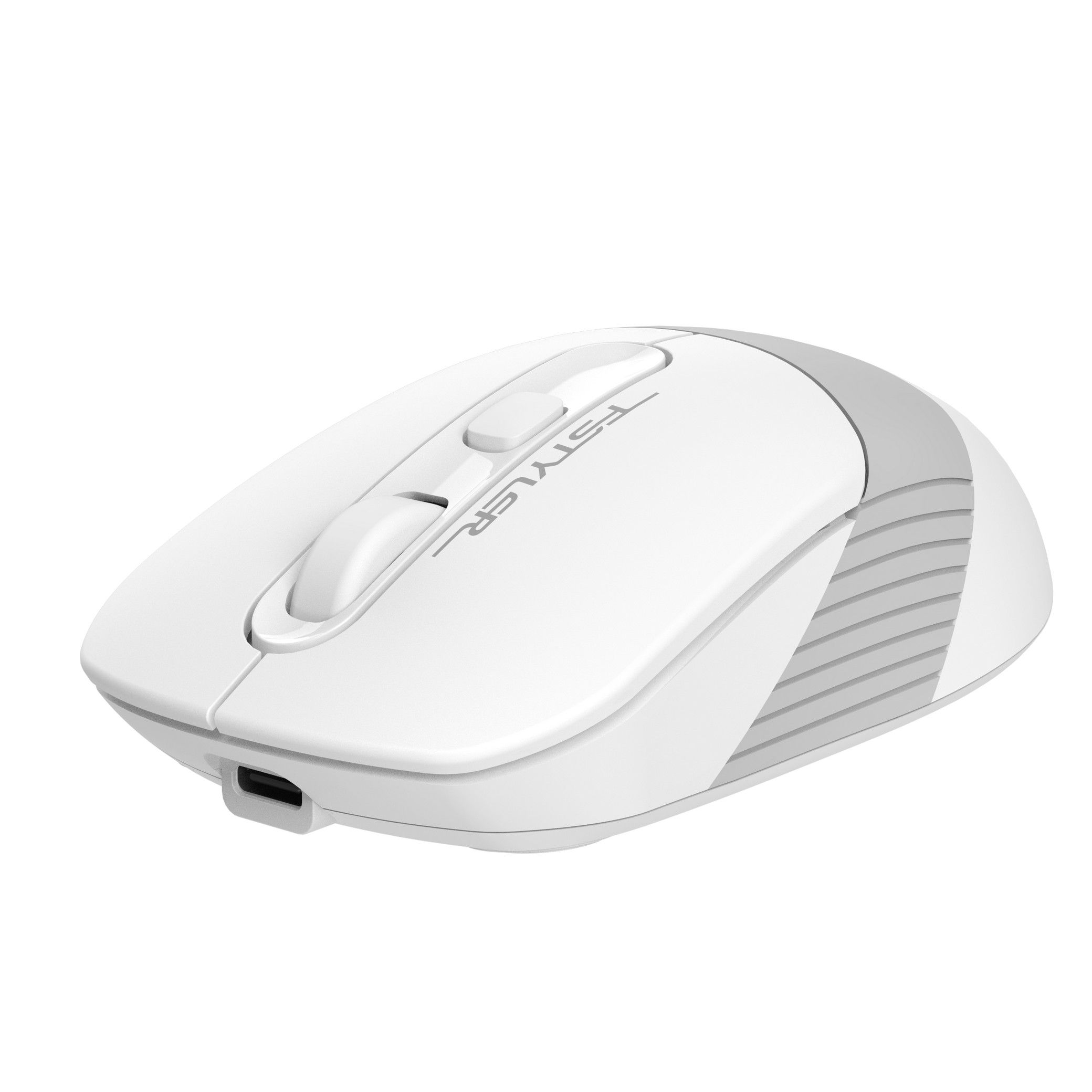 Миша бездротова Fstyler, Bluetooth / 2.4 ГГц, вбудований акумулятор — фото 3