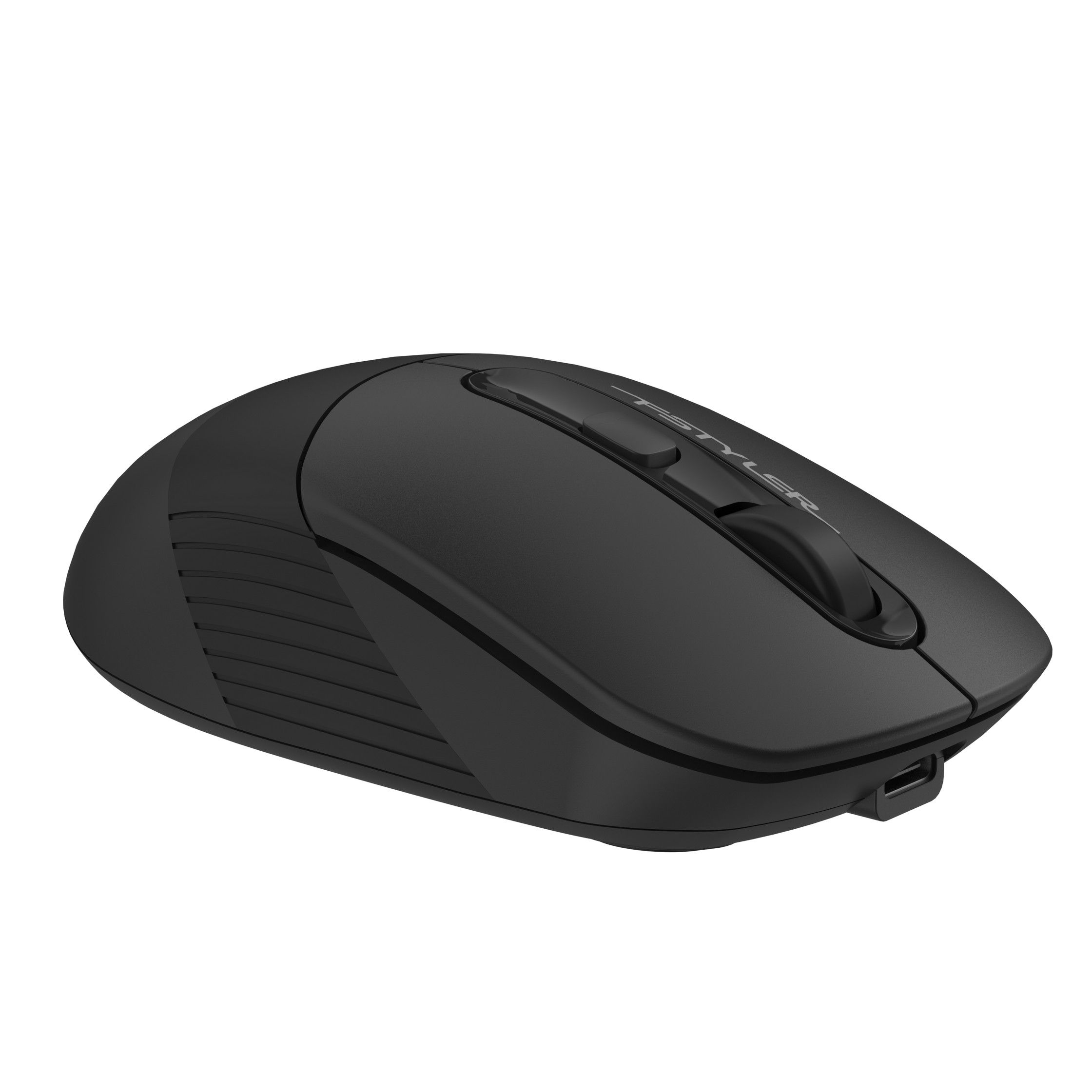 Миша бездротова Fstyler, Bluetooth / 2.4 ГГц, вбудований акумулятор — фото 3