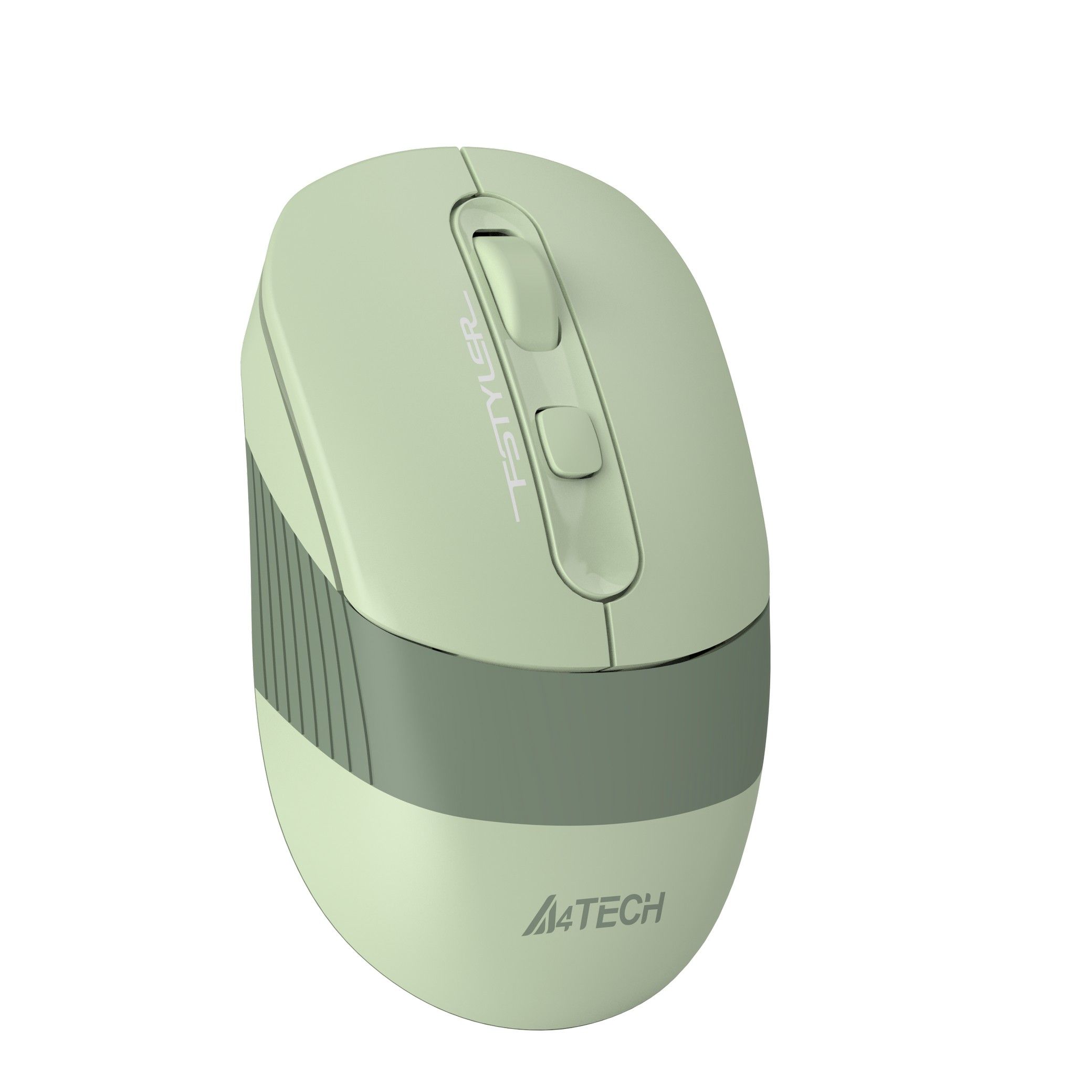 Миша бездротова Fstyler, Bluetooth / 2.4 ГГц, вбудований акумулятор — фото 4