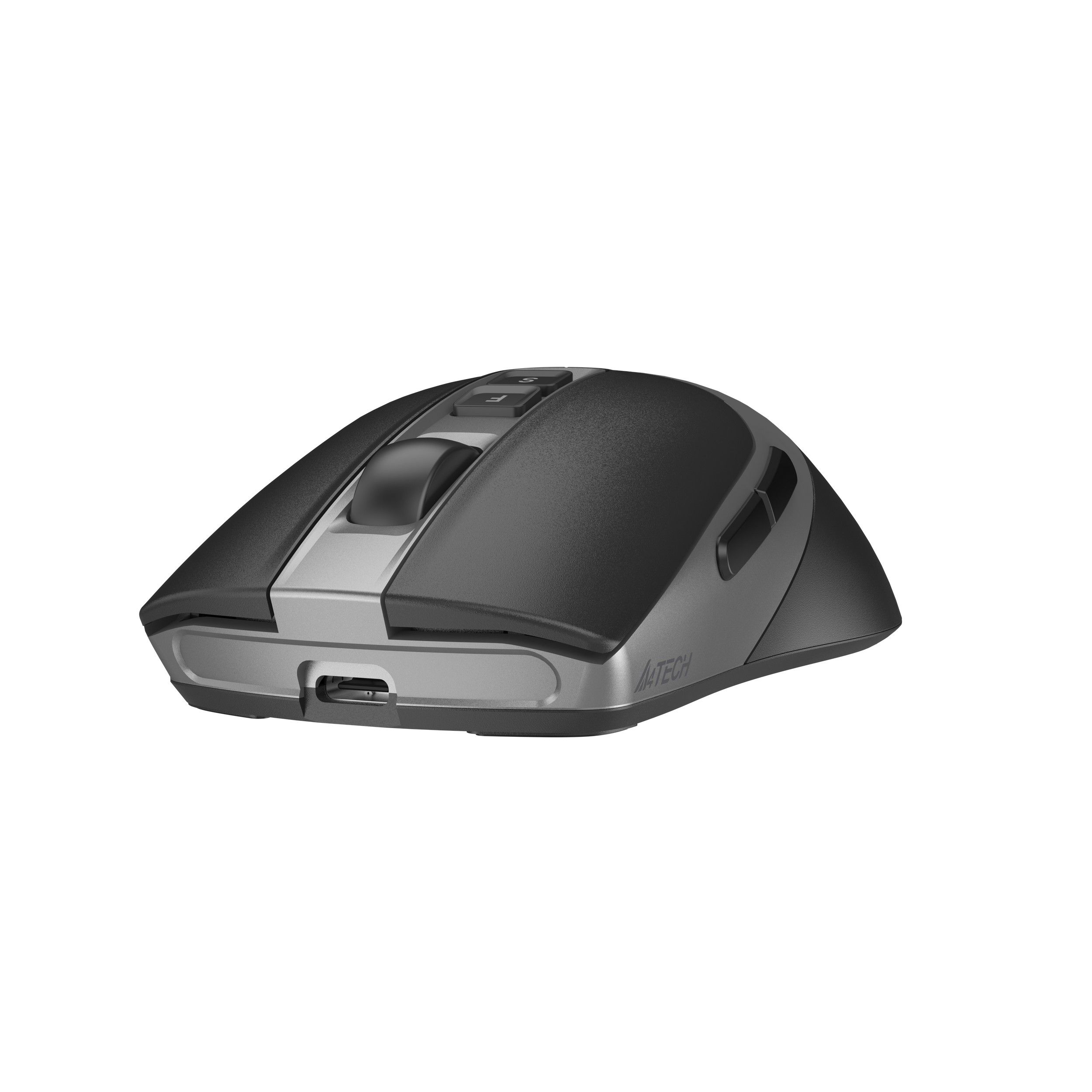 Миша бездротова Fstyler, Bluetooth / 2.4 ГГц, вбудований акумулятор — фото 6