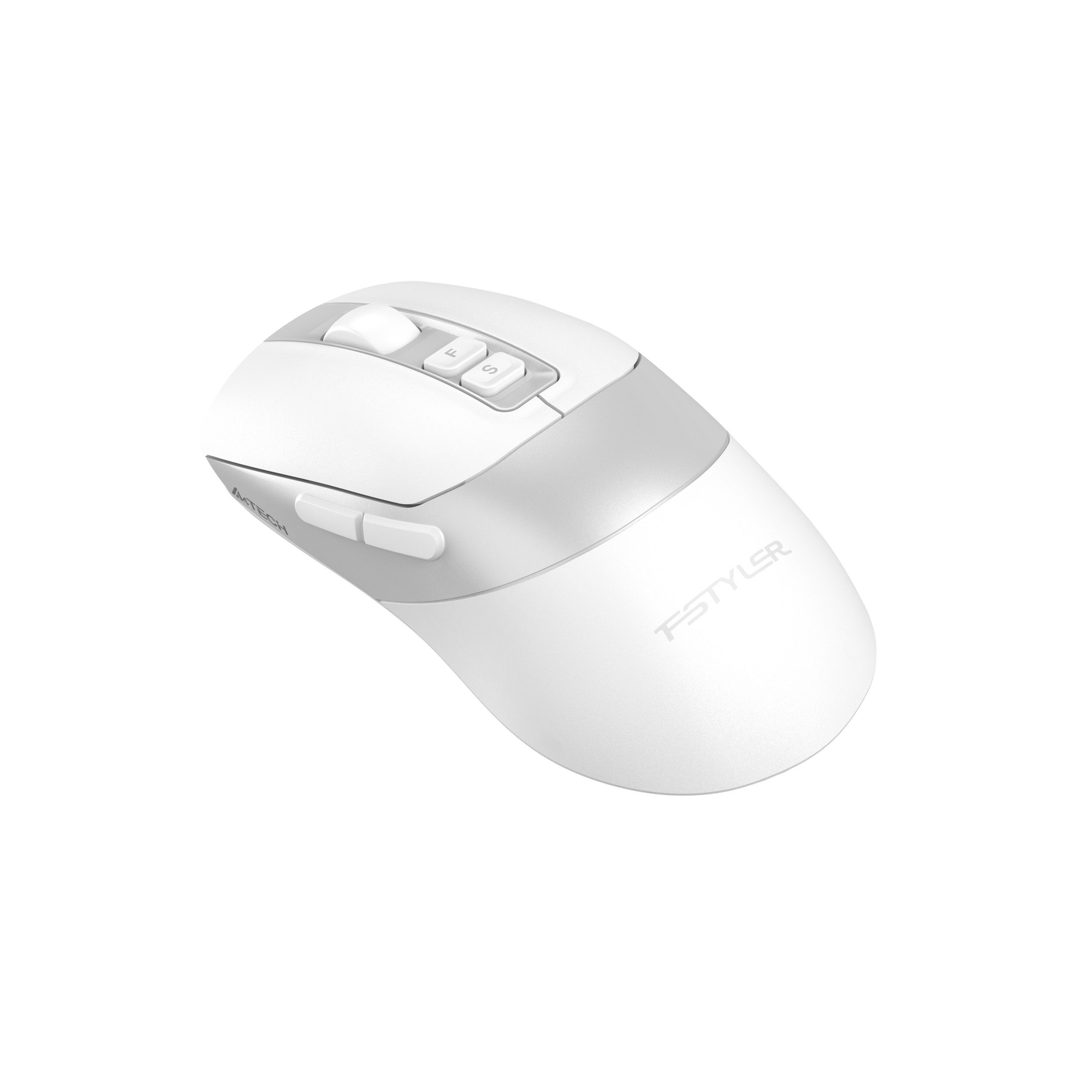Миша бездротова Fstyler, Bluetooth / 2.4 ГГц, вбудований акумулятор — фото 8