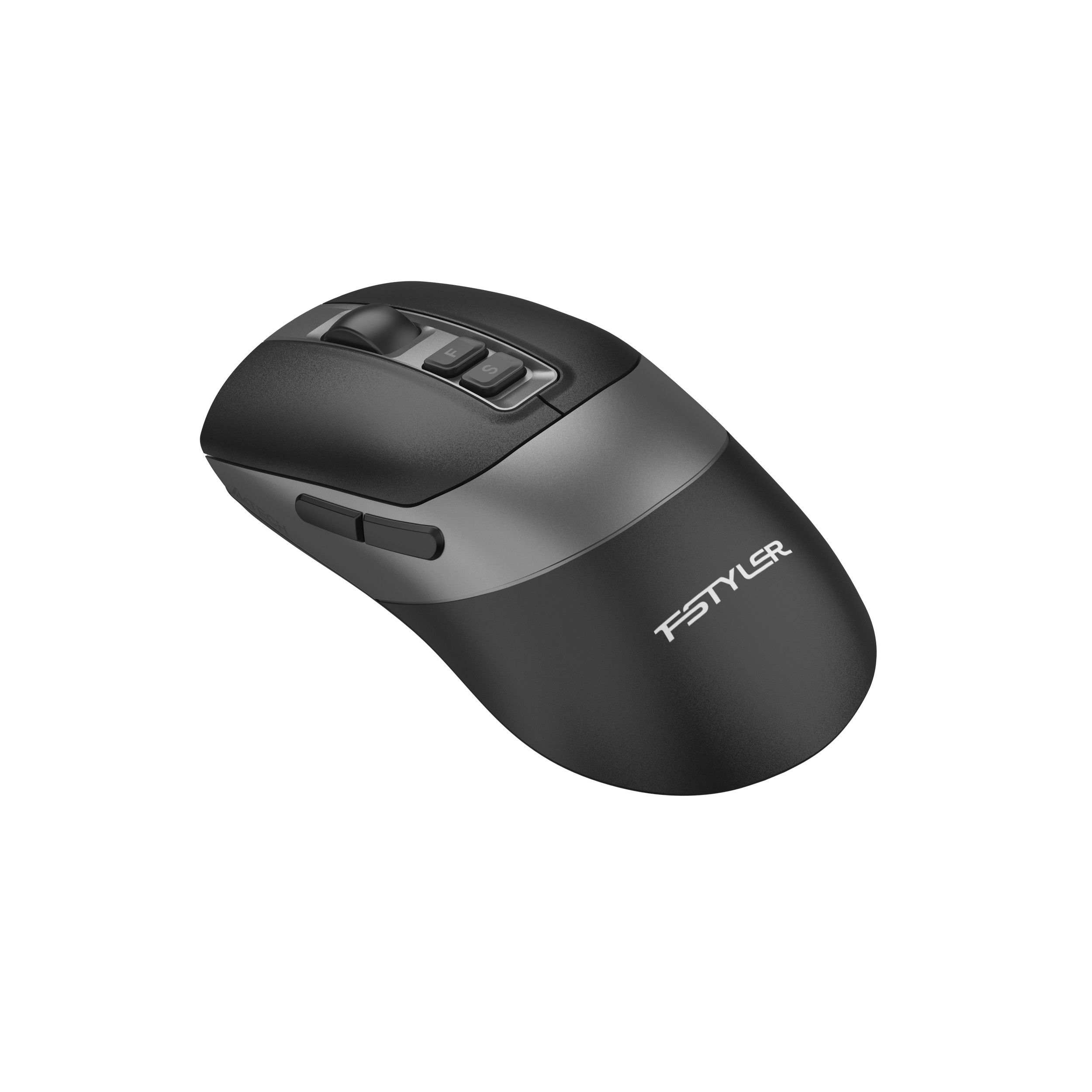 Миша бездротова Fstyler, Bluetooth / 2.4 ГГц, вбудований акумулятор — фото 8