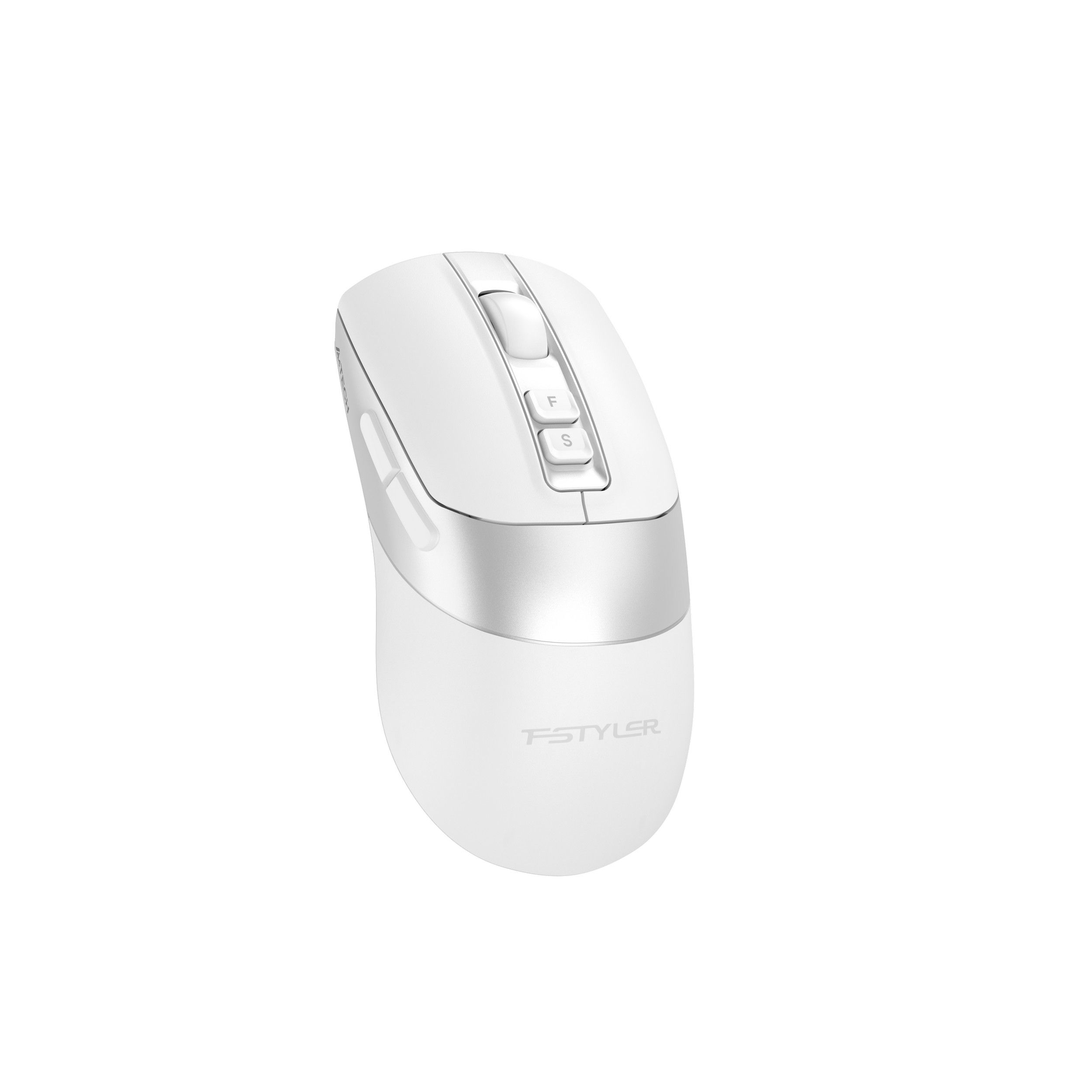 Миша бездротова Fstyler, Bluetooth / 2.4 ГГц, вбудований акумулятор — фото 9