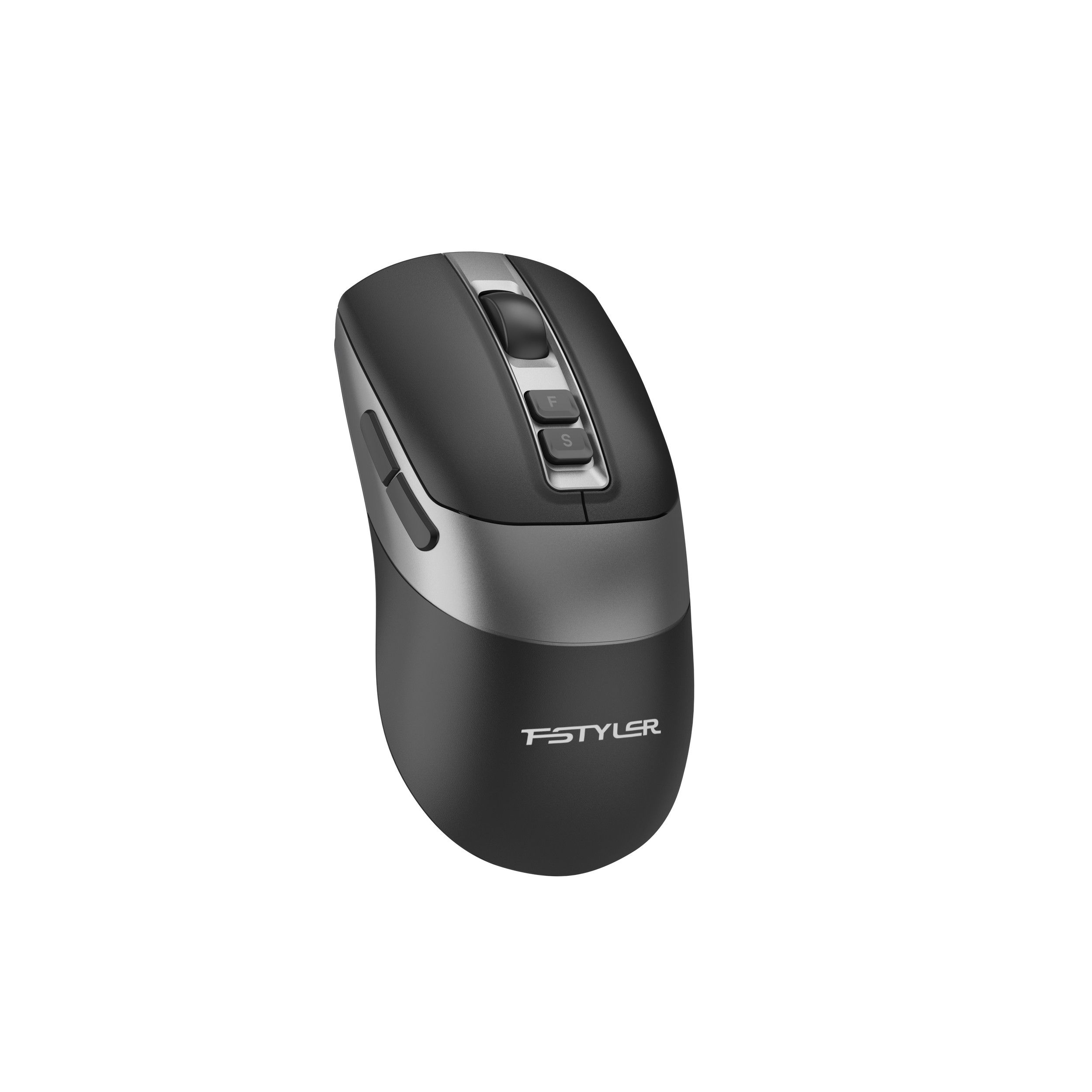 Миша бездротова Fstyler, Bluetooth / 2.4 ГГц, вбудований акумулятор — фото 9