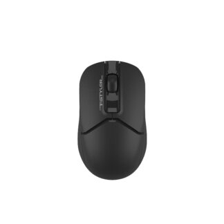 Миша бездротова Fstyler, USB, 1200 dpi, чорний A4Tech FG12