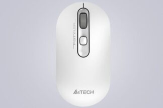 Миша бездротова Fstyler, USB, 2000 dpi, білий A4Tech FG20