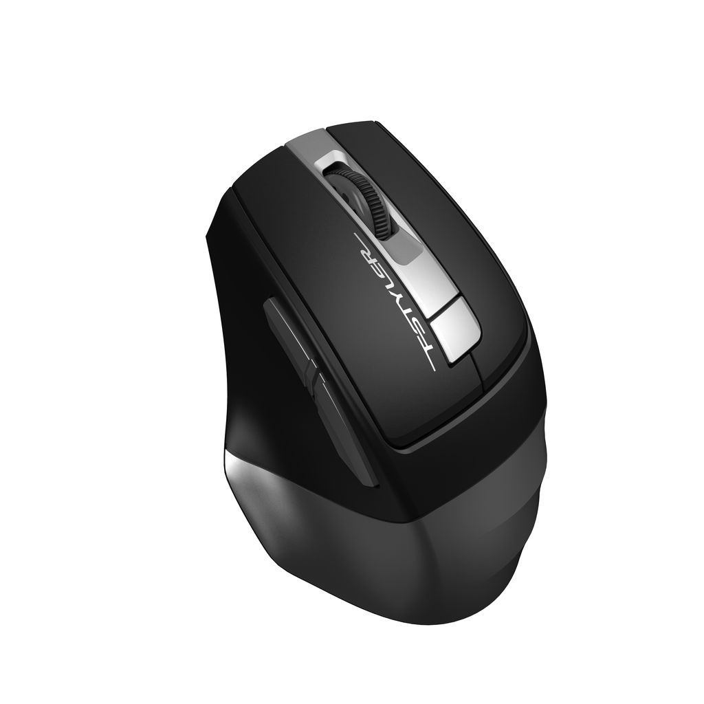 Миша бездротова Fstyler, USB, 2000 dpi, сірий A4Tech FG35S — фото 7