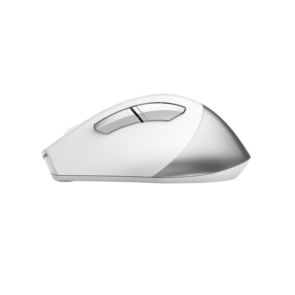 Миша бездротова Fstyler, USB, 2000 dpi, сірий A4Tech FG35S сріблястий — фото 6