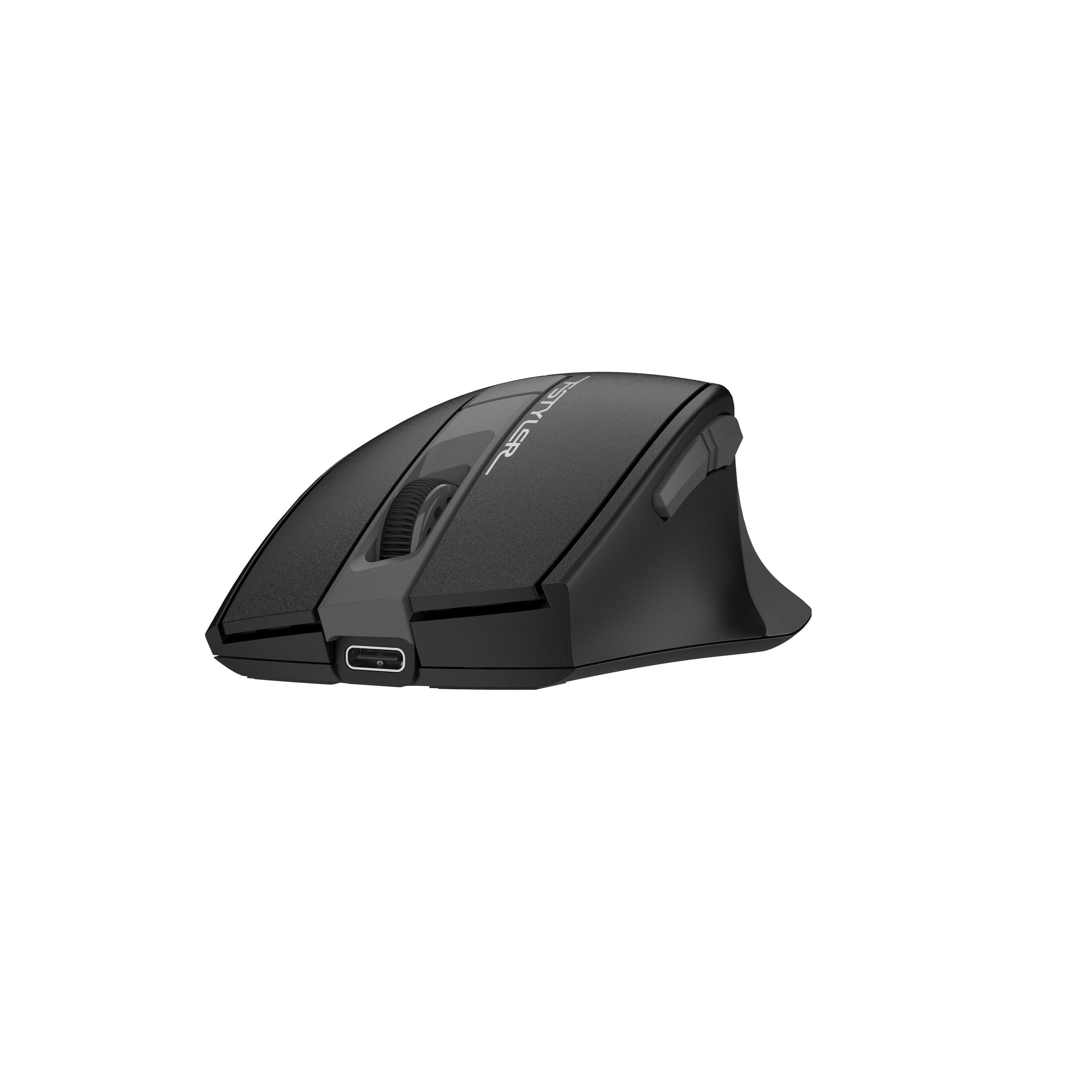 Миша бездротова Fstyler, USB, 3200 dpi A4Tech FG35C Plus сірий — фото 10
